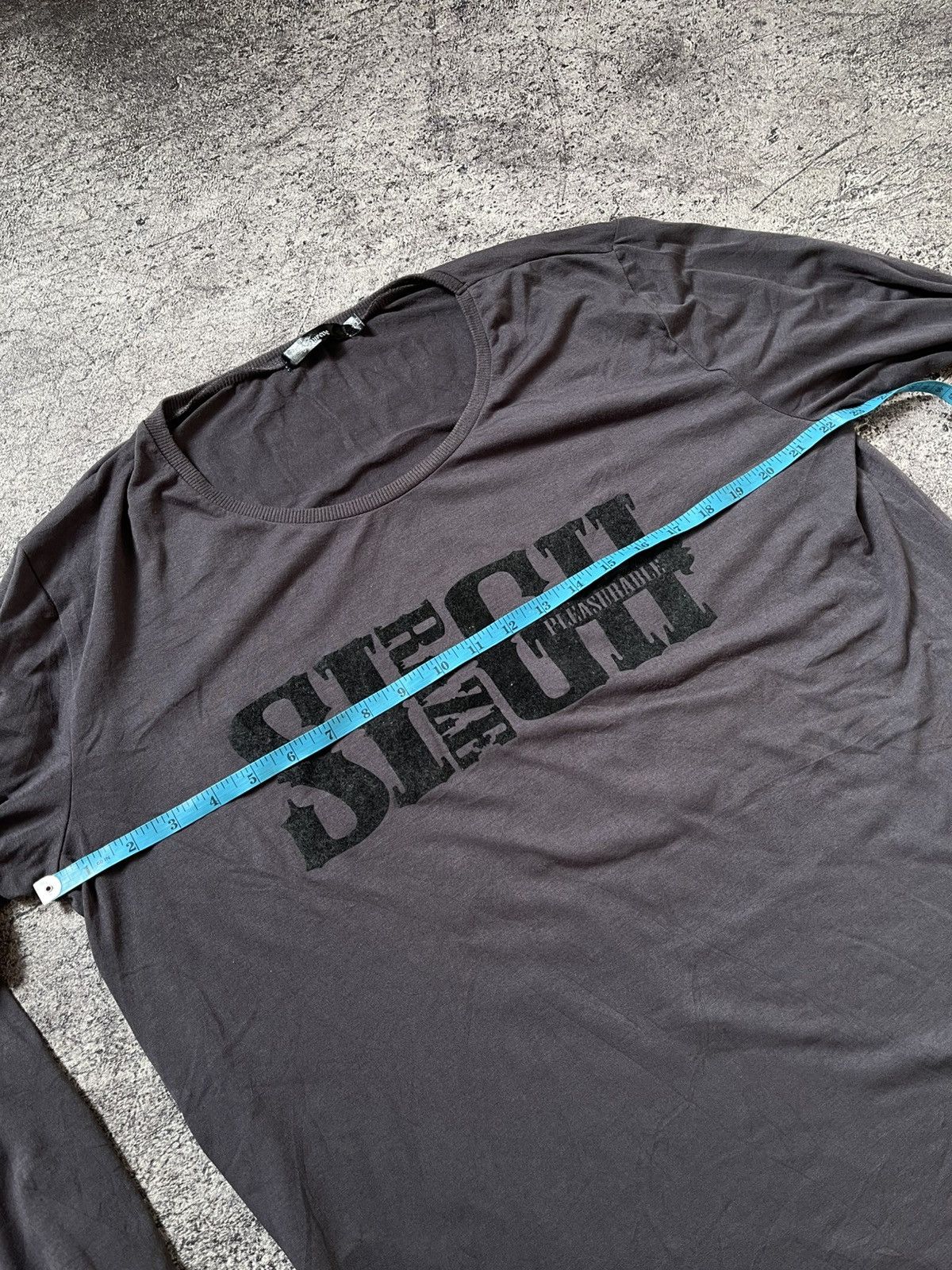 Japanese Brand Y2K Sureve ifsixwasnine style long sleeve Size US XL / EU 56 / 4 - 8 Thumbnail