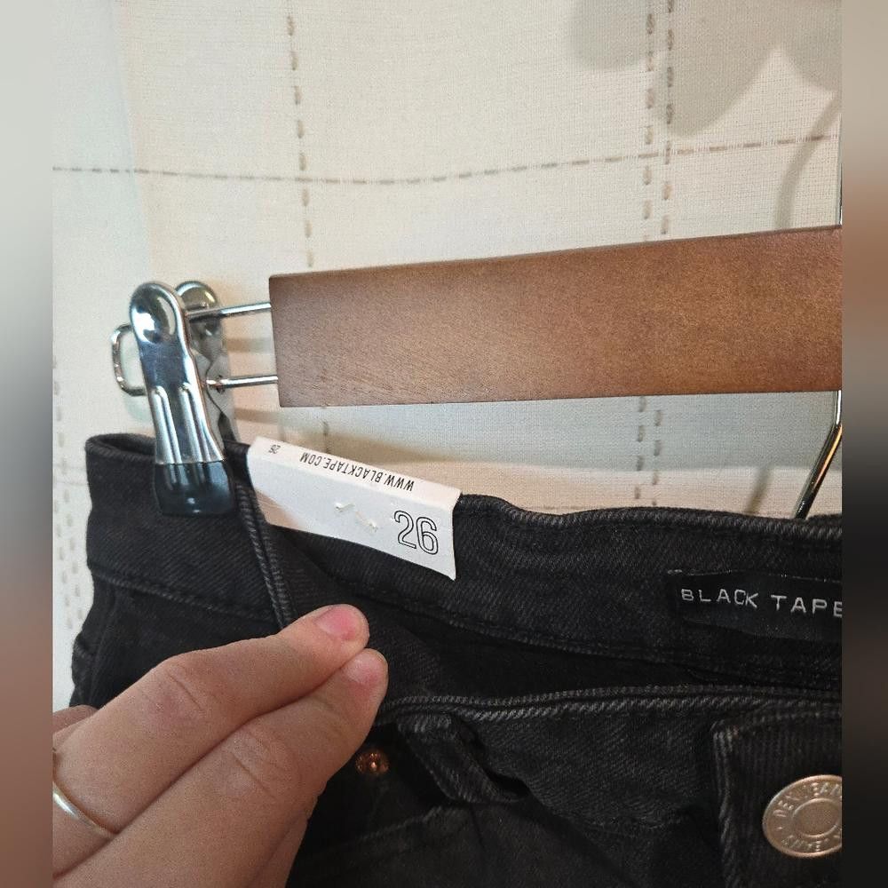 Other Black Tape Kim High Rise Jean Size 26" / US 2 / IT 38 - 3 Thumbnail