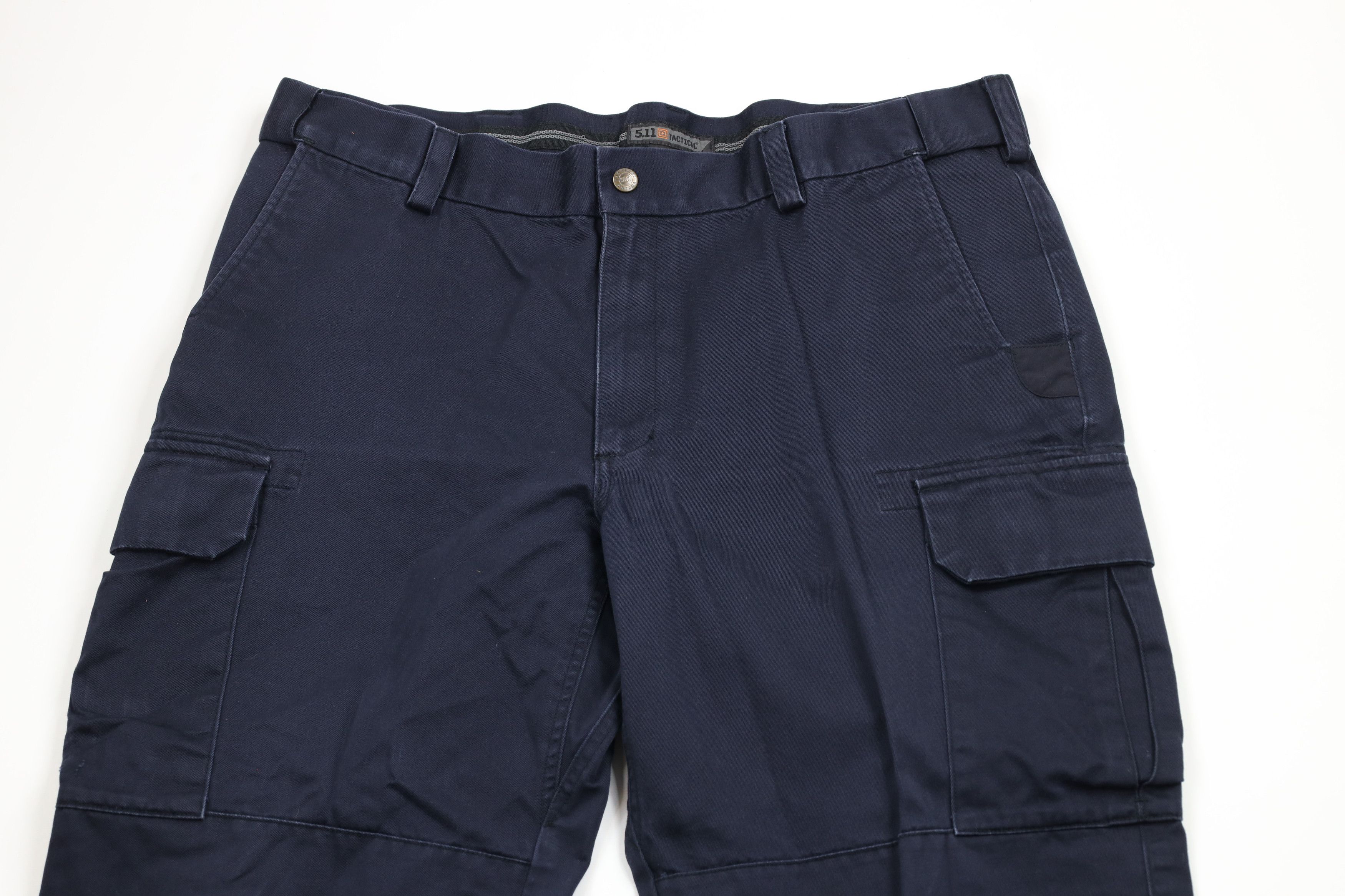 Vintage 5.11 Tactical Series Double Knee Company Uniform Cargo Pants Size US 42 / EU 58 - 2 Thumbnail