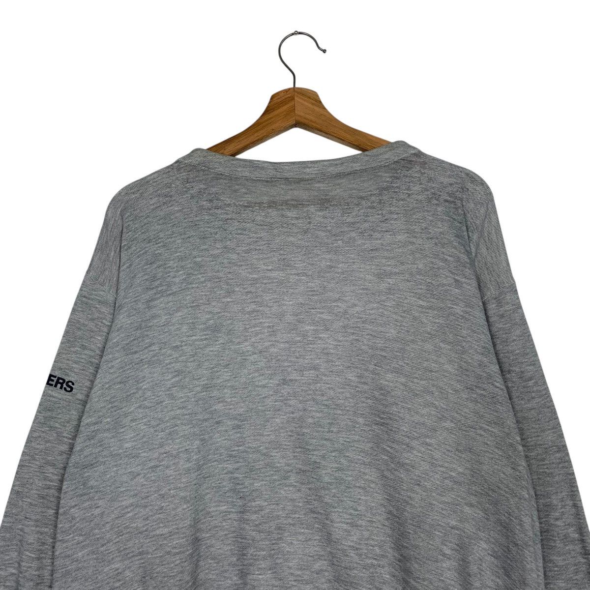 Japanese Brand Pirates Big Logo Crewneck Sweatshirt Size US M / EU 48-50 / 2 - 8 Thumbnail