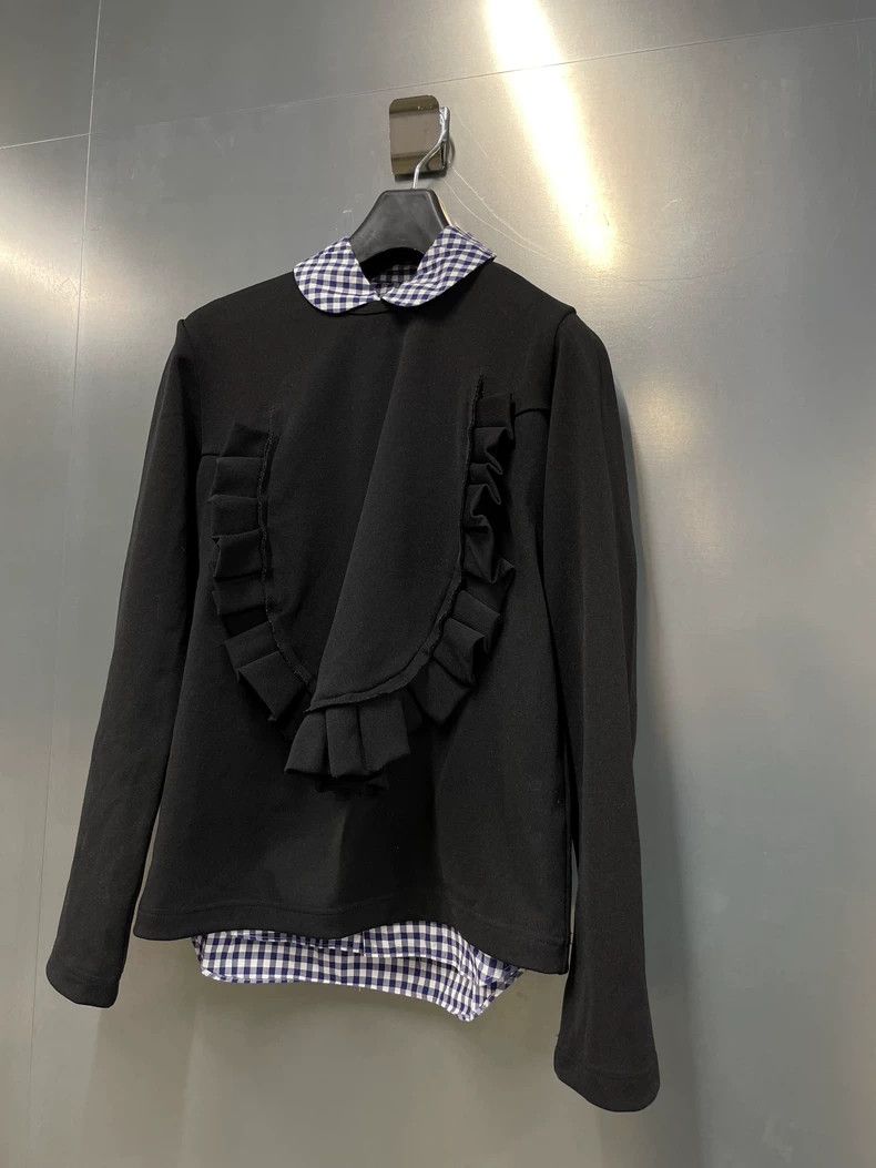 Comme des Garcons Comme des Garcons hoodie Size S / US 4 / IT 40 - 3 Thumbnail