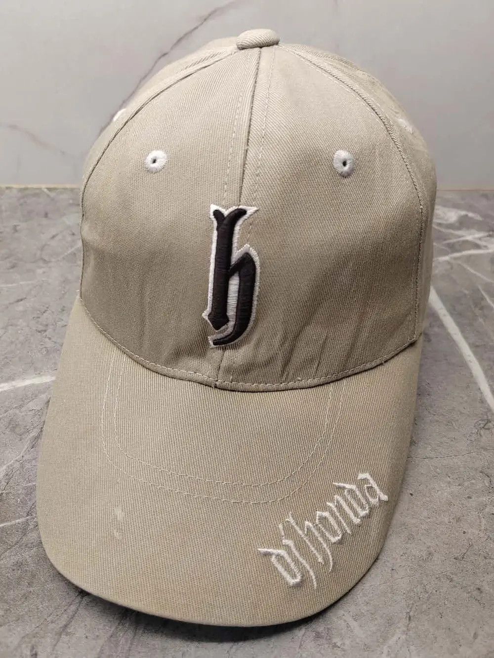 image of Vintage Dj Honda Cap Hat in Mix, Men's