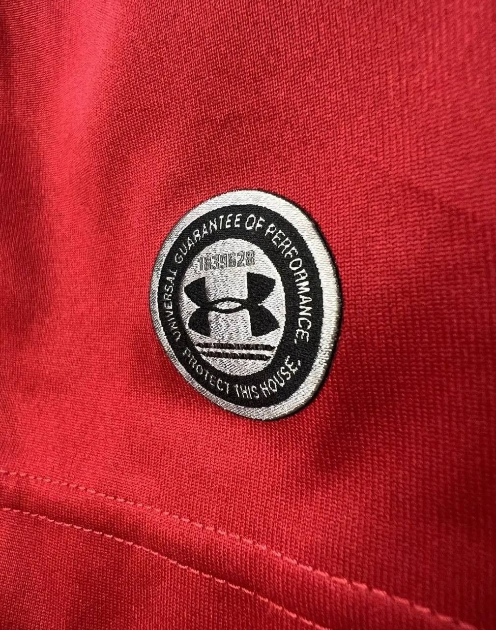 Under Armour Charlie Austin 2017-18 Southampton Football Soccer Jersey Size US XL / EU 56 / 4 - 6 Thumbnail