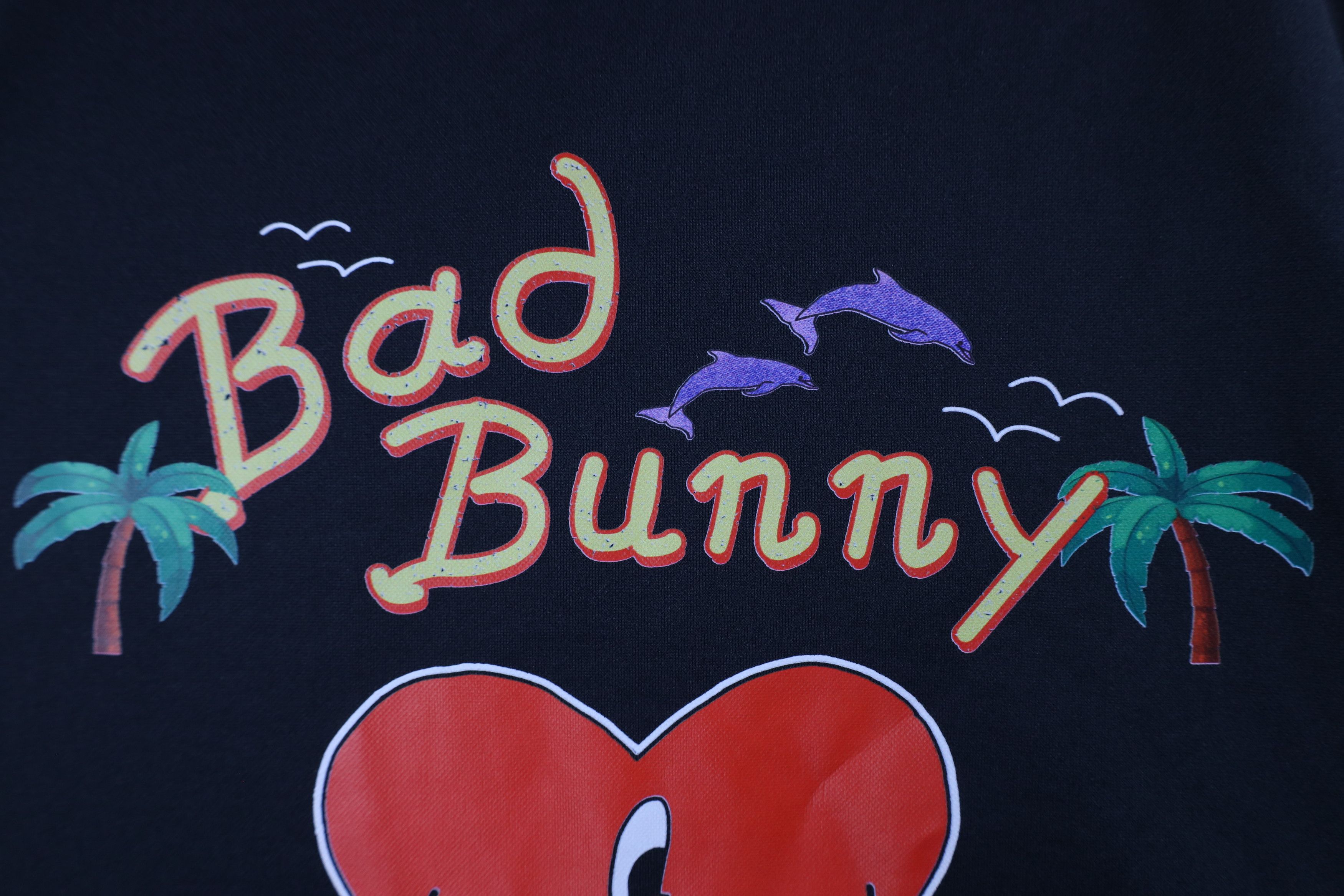Vintage Streetwear Un Verano Sin Ti Tour Bad Bunny Baseball Jersey Size US L / EU 52-54 / 3 - 10 Thumbnail