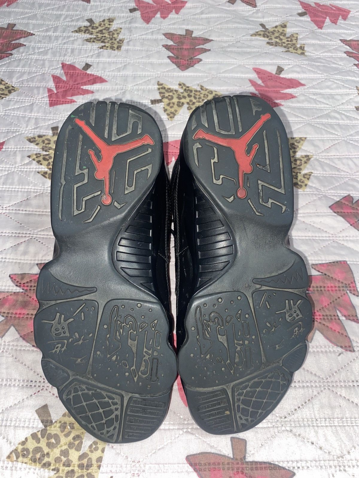 Jordan Brand × Nike BRED 9 Size US 9.5 / EU 42-43 - 6 Thumbnail