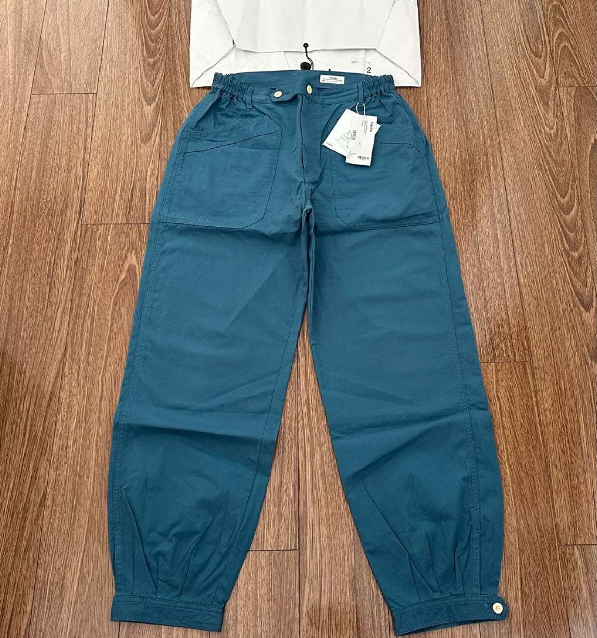 Visvim VISVIM CARROL PANTS 23AW pants - DMC | Grailed