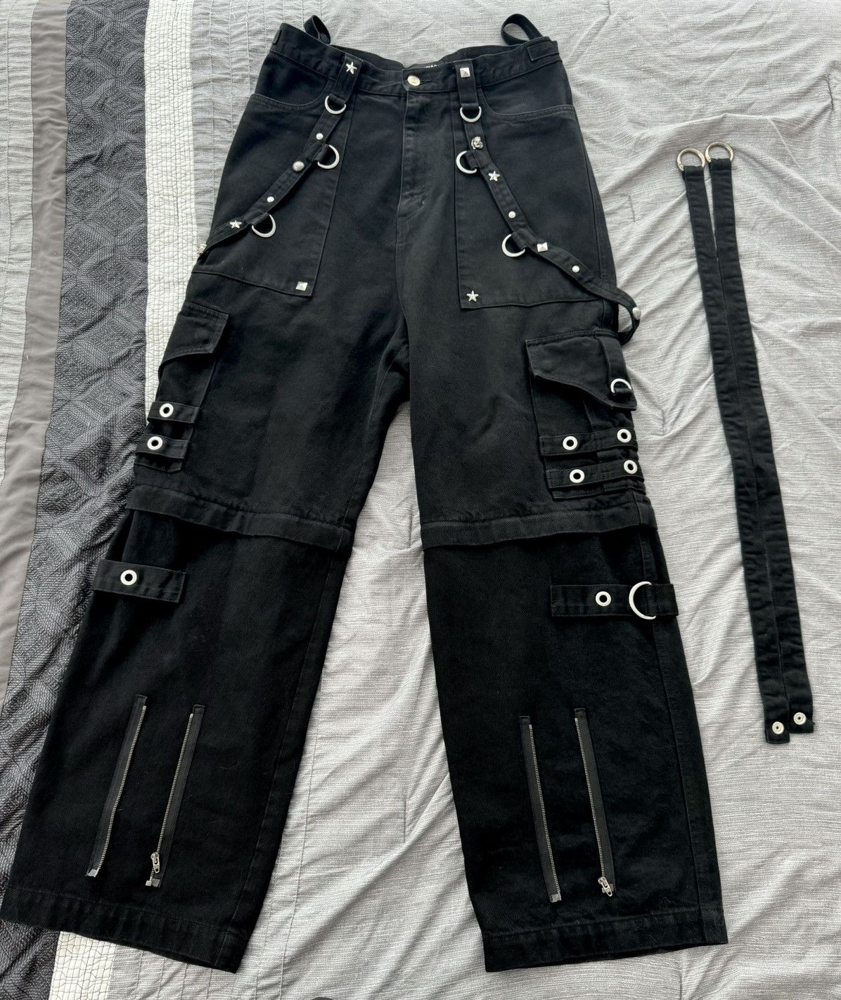 Balenciaga Balenciaga Ravers ****EXTREMELY RARE**** Size US 32 / EU 48 - 1 Thumbnail