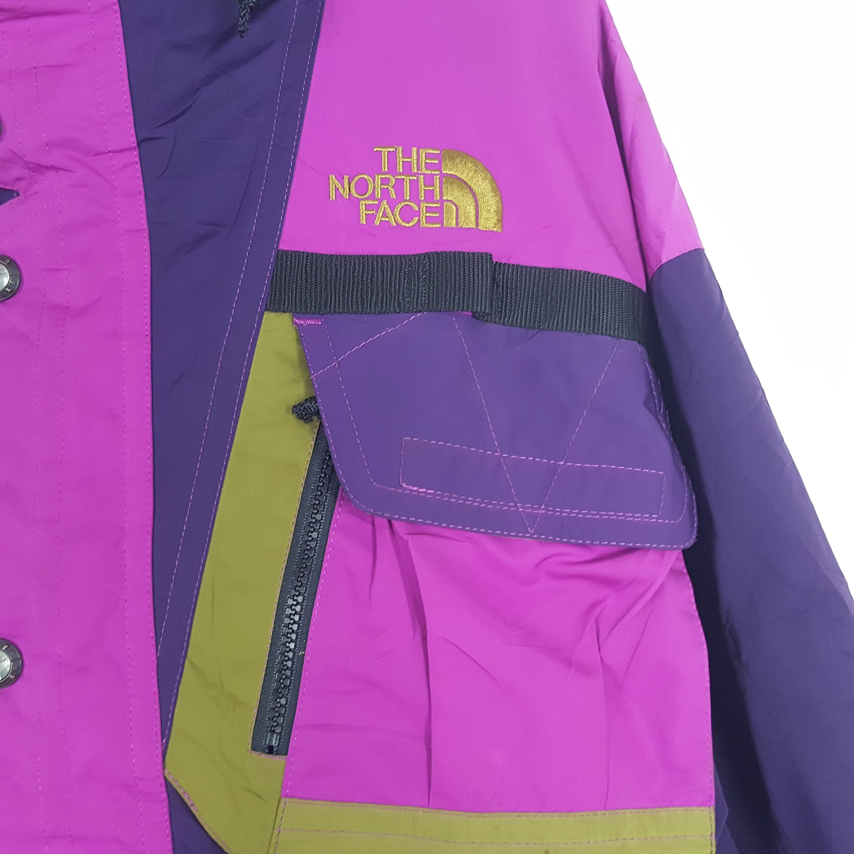 The North Face × Vintage Vintage The North Face Ski Winter 1 Set Jacket Size US XXL / EU 58 / 5 - 3 Thumbnail