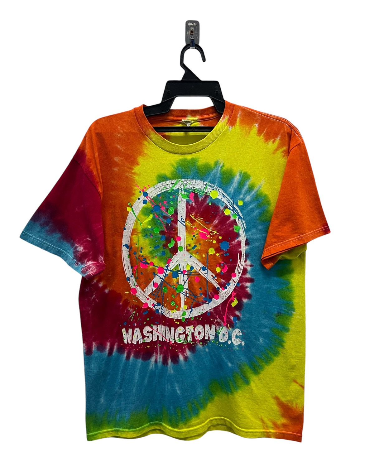 Delta × Vintage VINTAGE DELTA WASHINGTON DC SHIRT Size US L / EU 52-54 / 3 - 1 Thumbnail