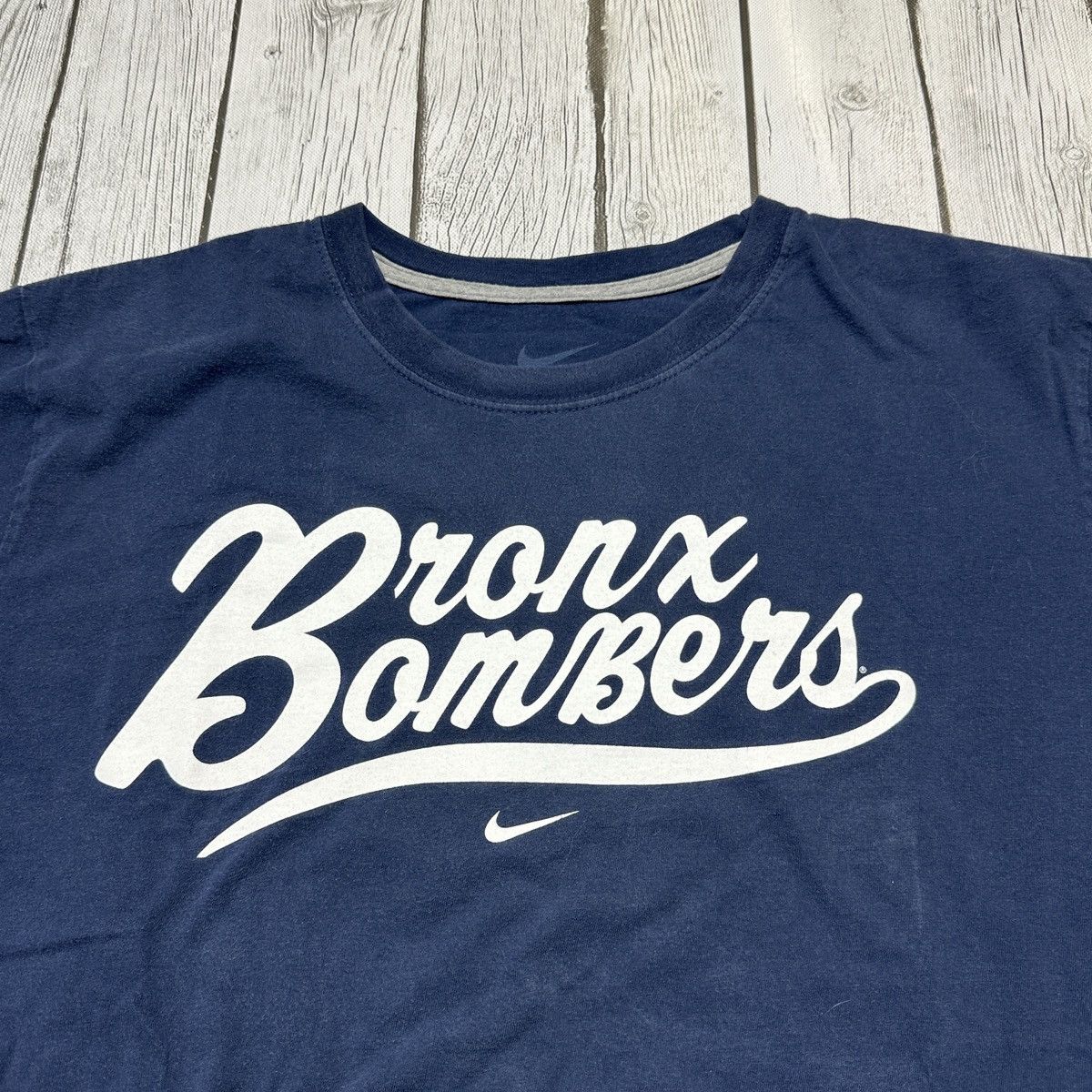 MLB New York Yankees tee Size US XXL / EU 58 / 5 - 3 Thumbnail