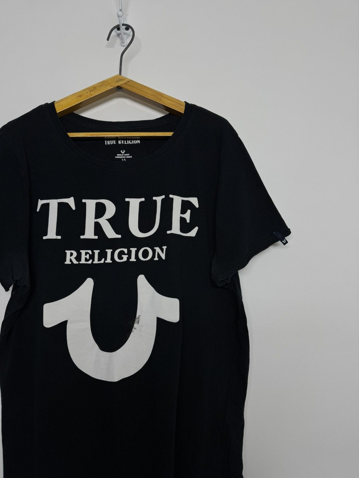 True Religion True Religion Japanese t shirt Size L / US 10 / IT 46 - 6 Thumbnail