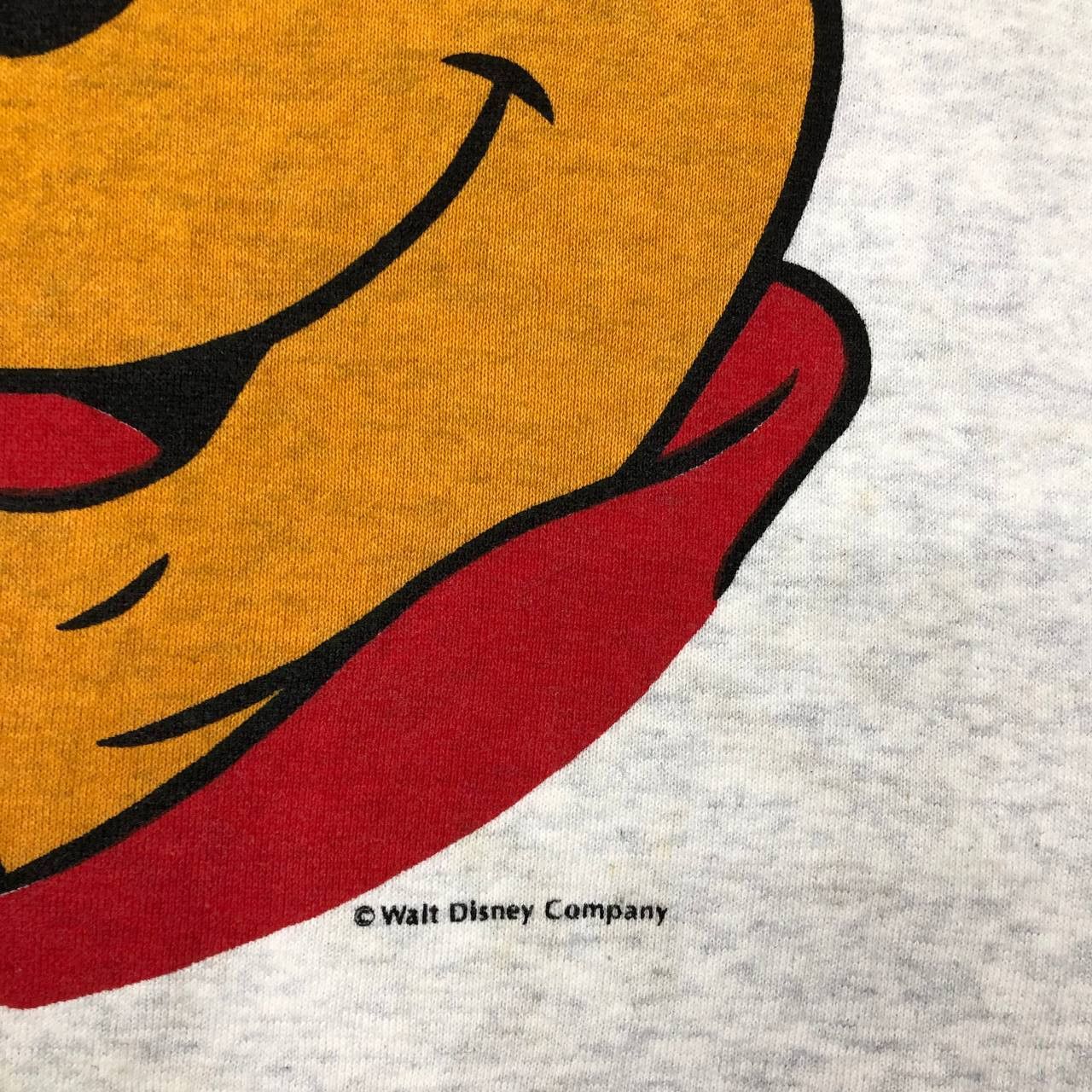 Cartoon Network × Disney × Japanese Brand Y339 VTG POOH WALT DISNEY SWEATSHIRT Size S / US 4 / IT 40 - 7 Thumbnail