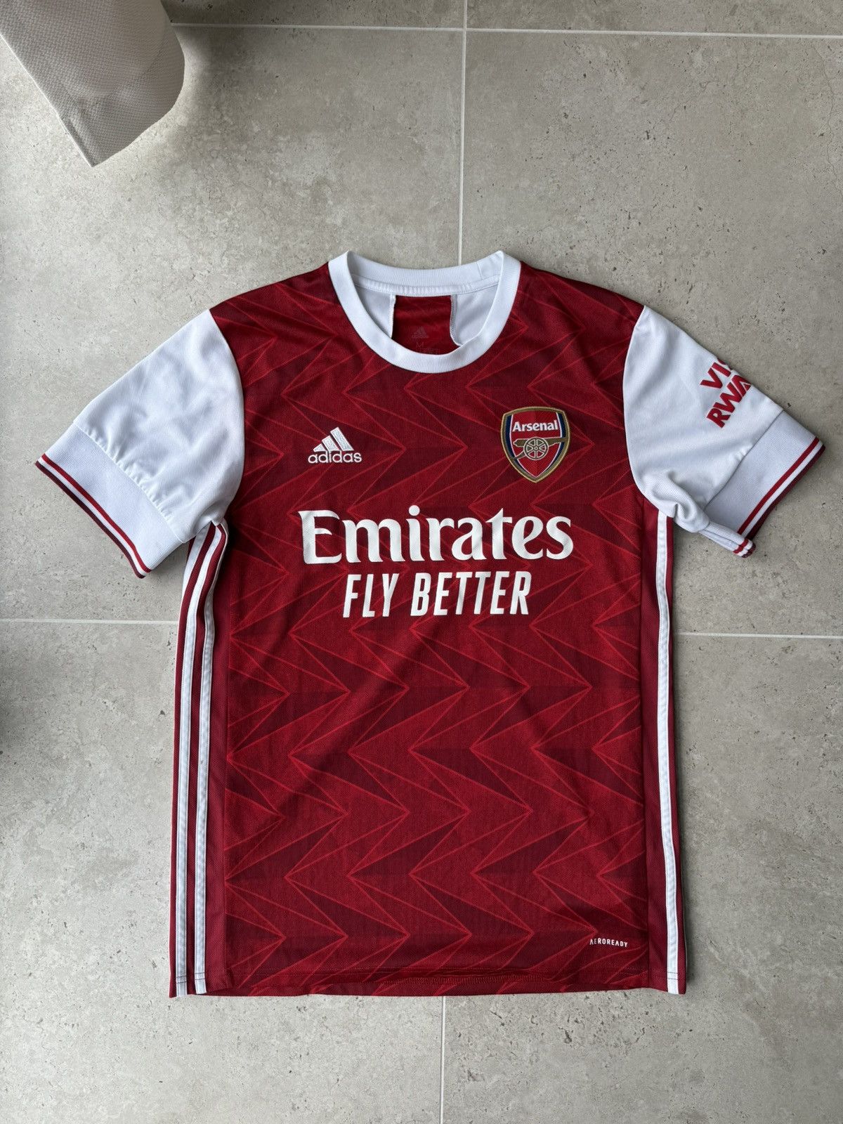 Adidas Arsenal Football Shirt Mens 2019 2020 Home Jersey Adidas Size US M / EU 48-50 / 2 - 1 Thumbnail