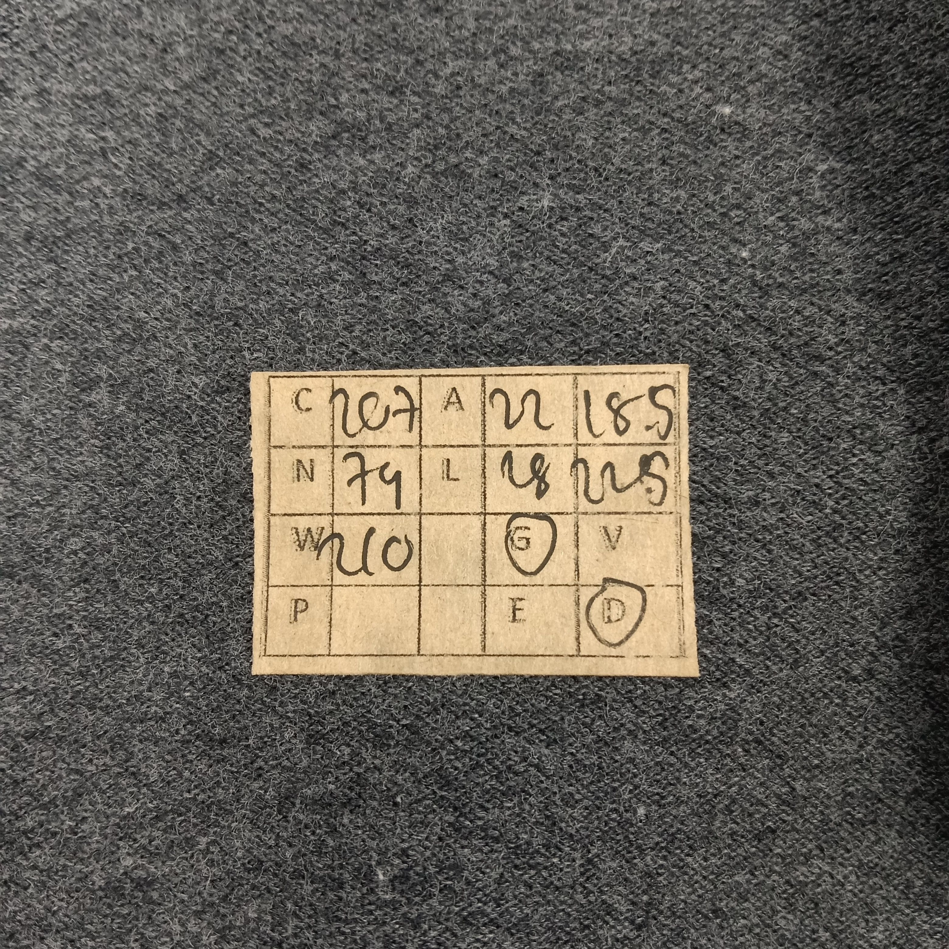 Burberry × Vintage Burberry London Nova Check Designer Polo Shirt Size US L / EU 52-54 / 3 - 9 Thumbnail