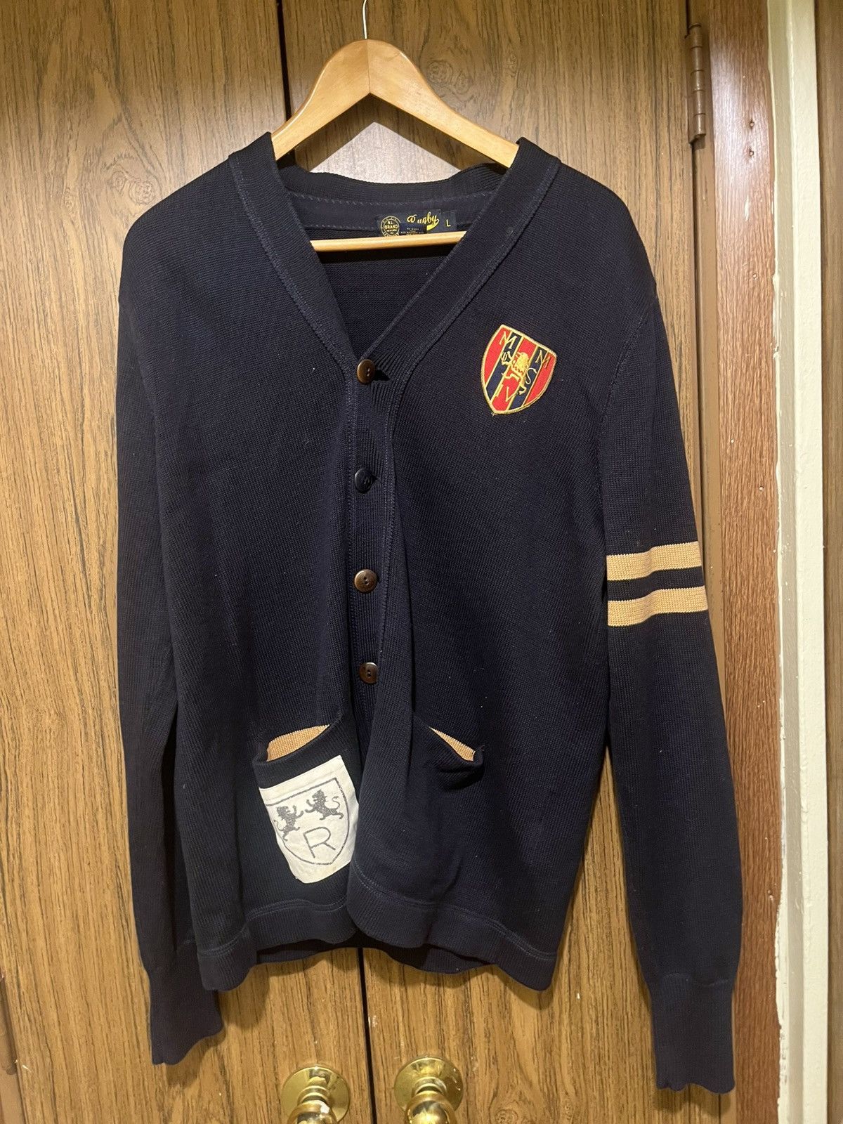 Ralph Lauren Ralph Lauren Ruby Size US L / EU 52-54 / 3 - 1 Thumbnail