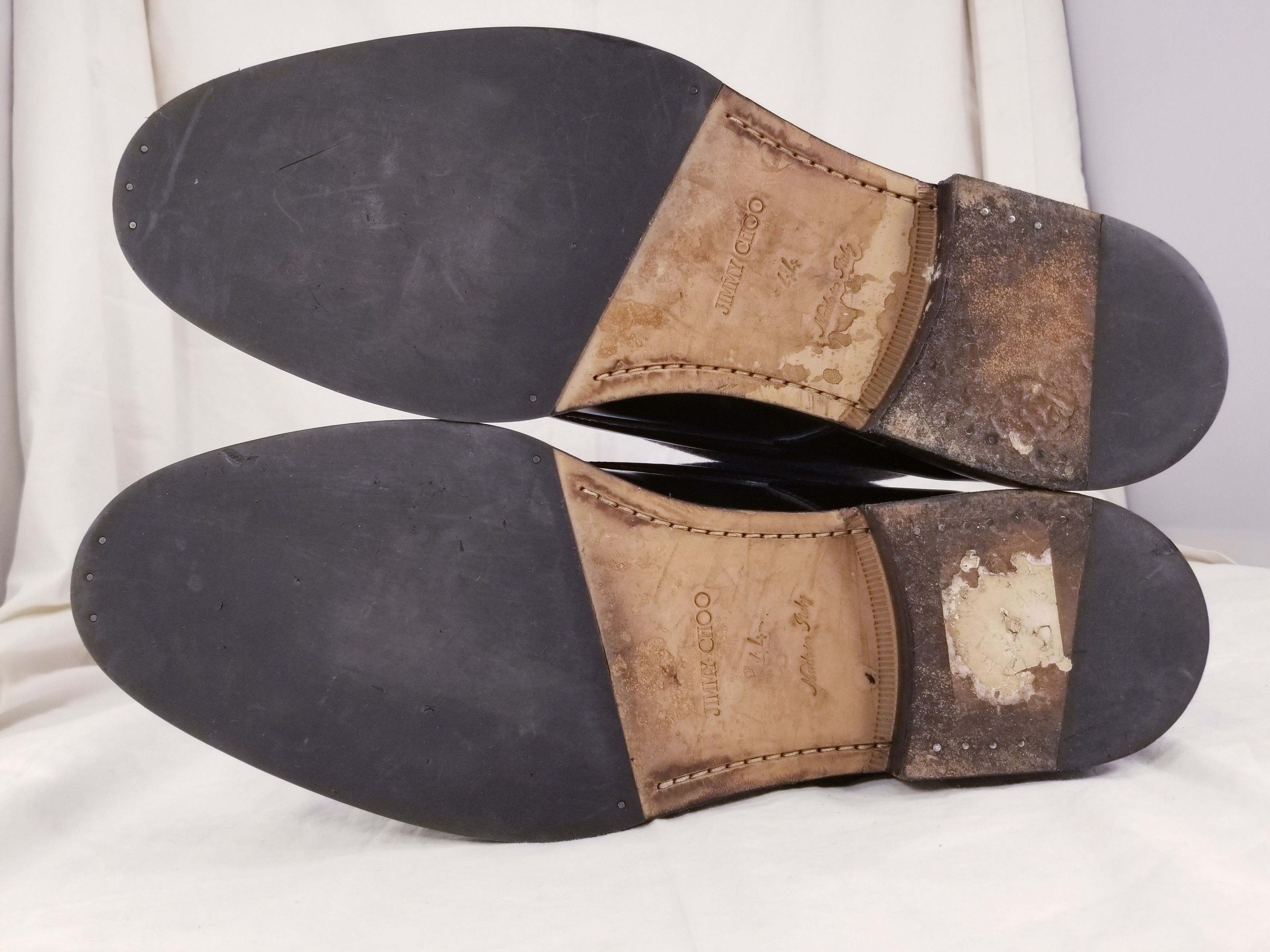 Jimmy Choo COMBAT TROOPER ARMY Size US 10.5 / EU 43-44 - 10 Thumbnail