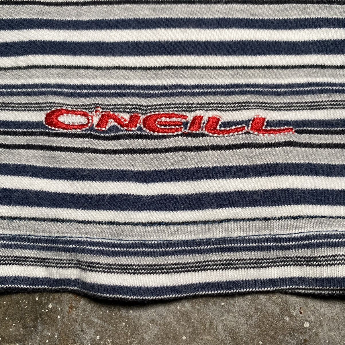 O'Neill y2k O’neill Stripes T Shirt Size US S / EU 44-46 / 1 - 7 Thumbnail