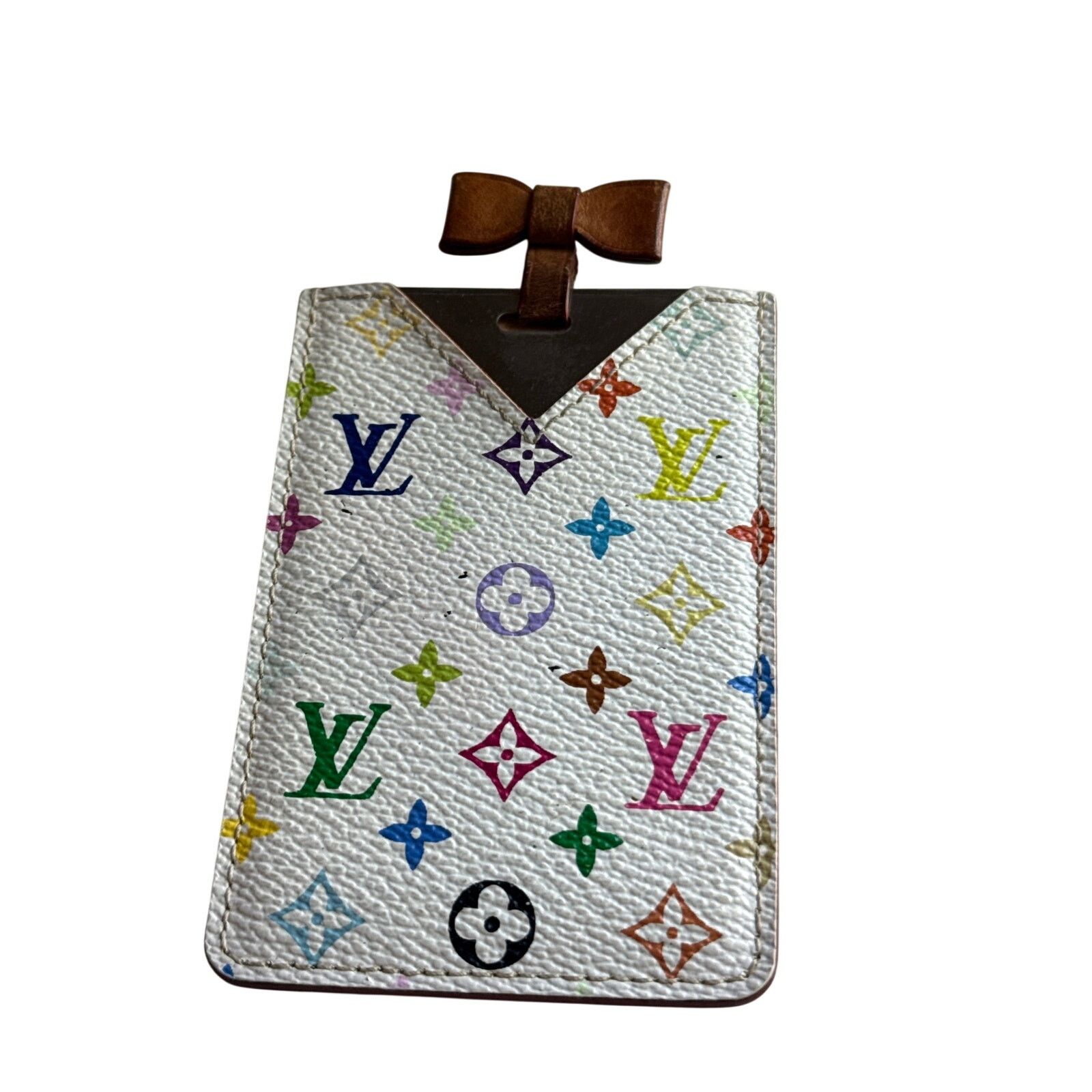 Louis Vuitton Louis Vuitton Monogram Multicolore Etui Miroir Size ONE SIZE - 1 Thumbnail