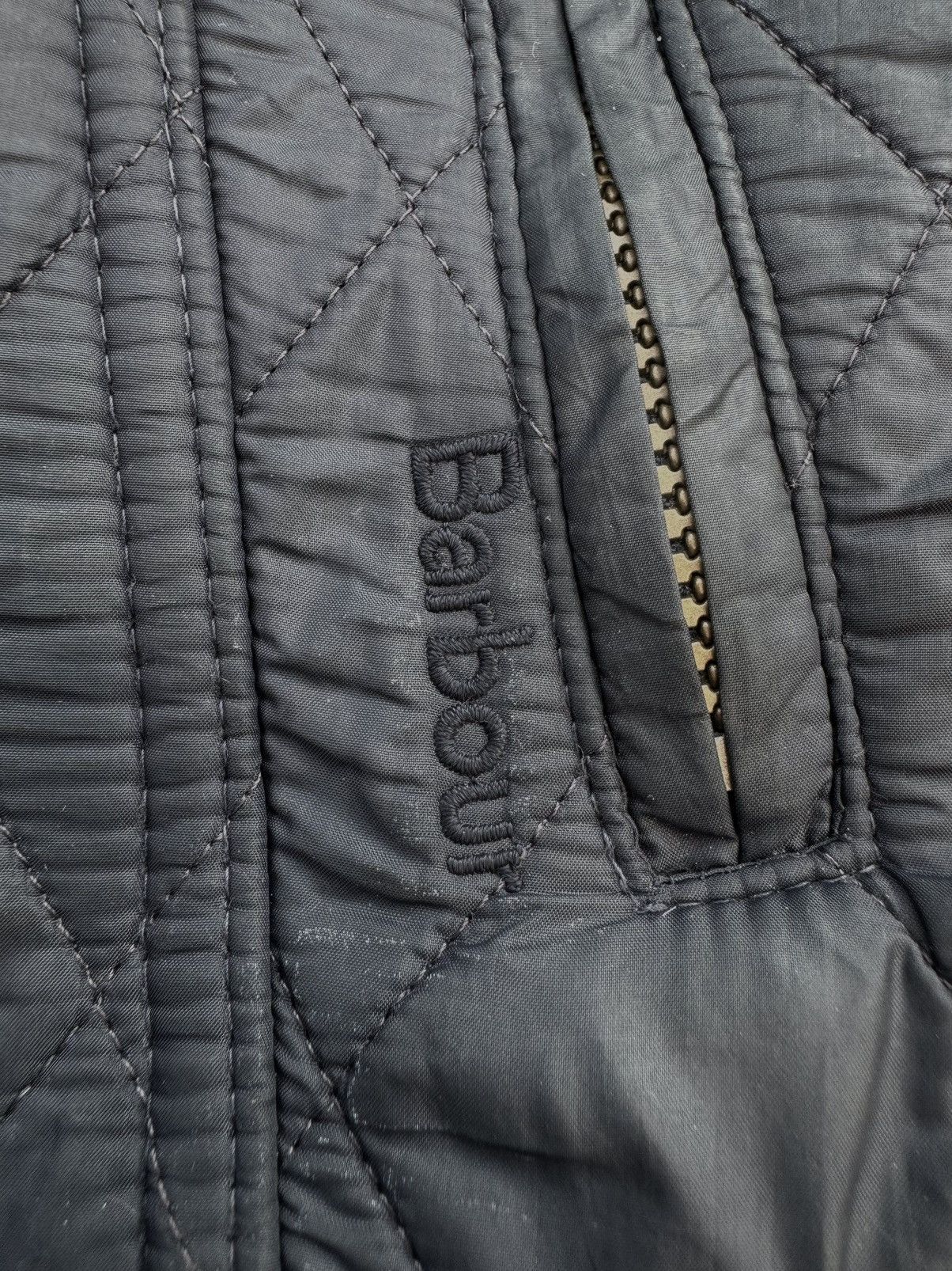 Barbour × Vintage Barbour jacket Size M / US 6-8 / IT 42-44 - 4 Thumbnail