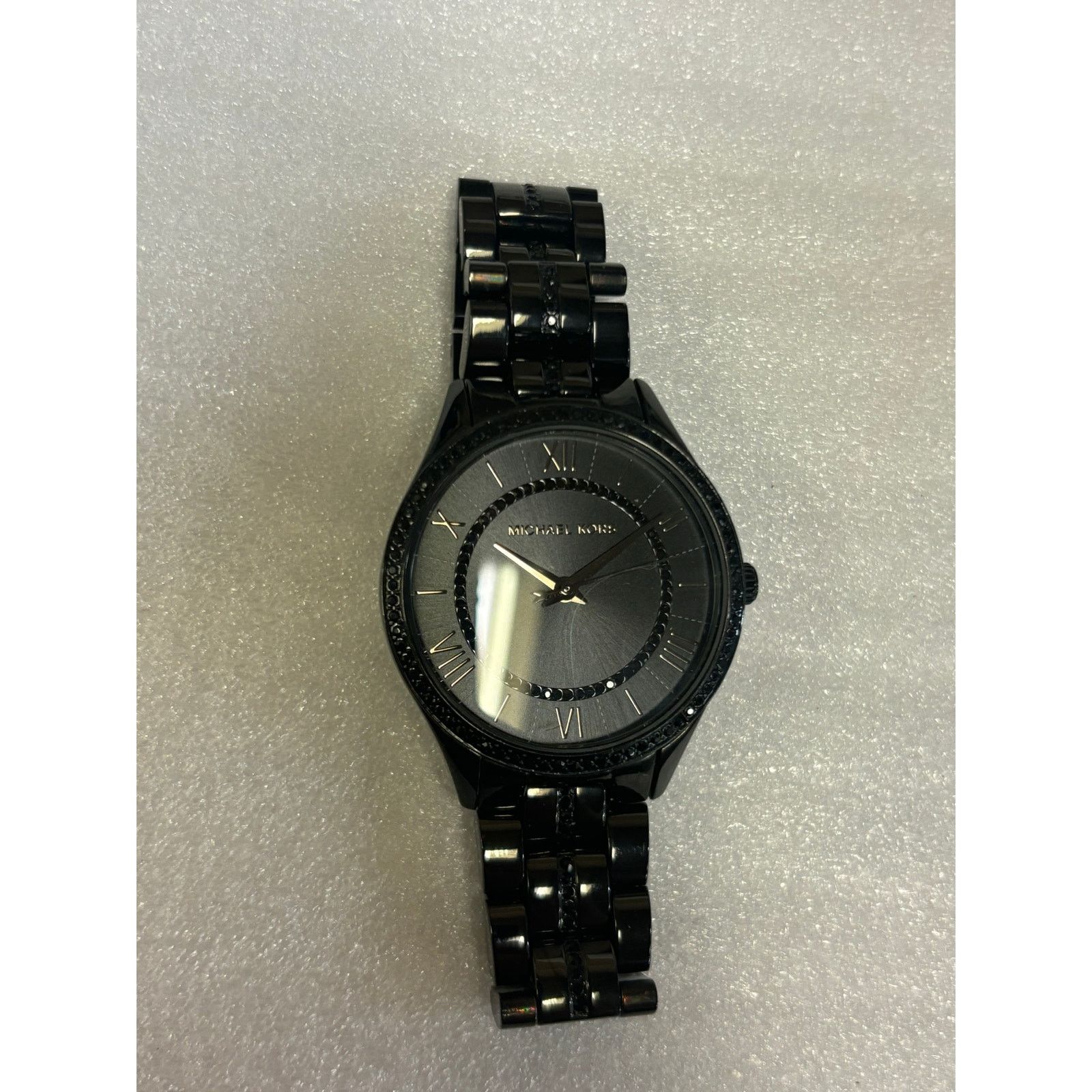Michael Kors Michael Kors Lauryn 4337 Women’s Watch! New Battery! Size ONE SIZE - 1 Thumbnail