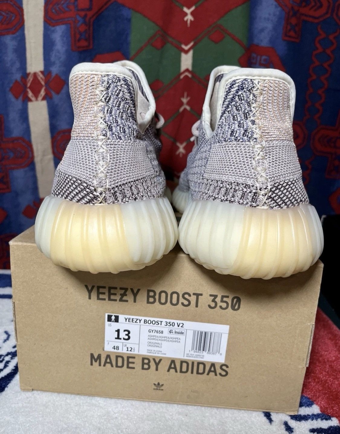 Other Yeezy boost 350 sz 12 Size US 13 / EU 46 - 9 Thumbnail
