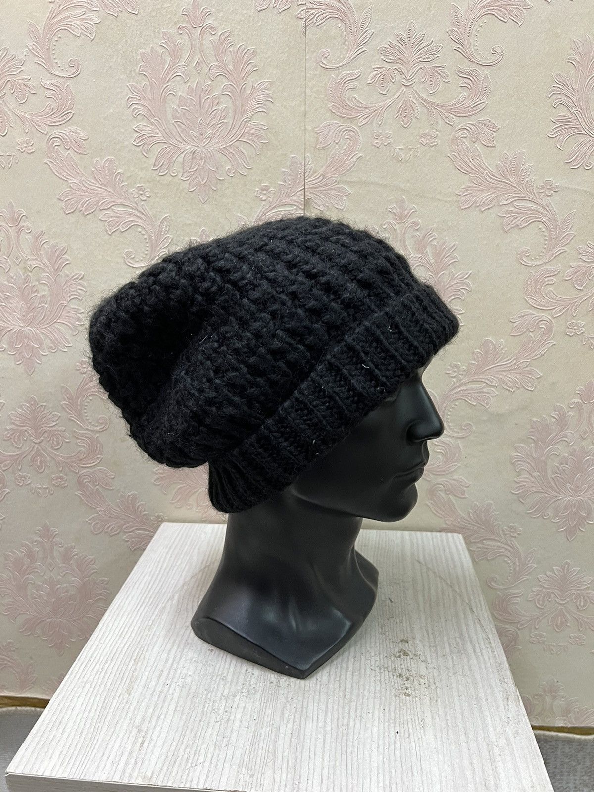 Japanese Brand Japanese brand Uniqlo Crochet Beanie Hats Size ONE SIZE - 4 Thumbnail