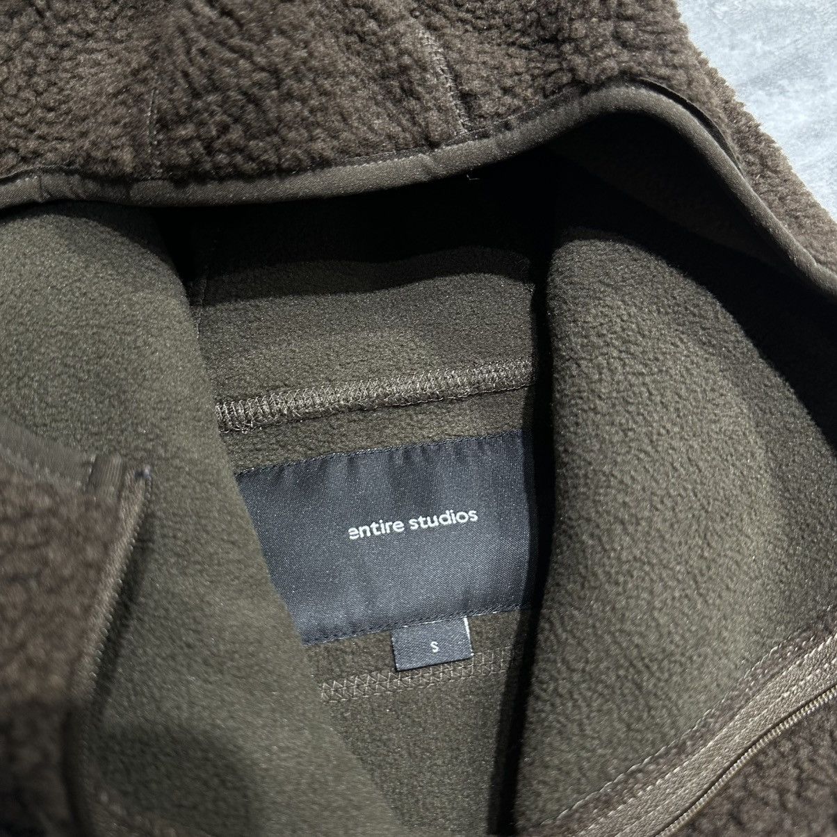 Entire Studios Entire Studios Fluffy Fleece V2 Hoodie - Bear Size US S / EU 44-46 / 1 - 4 Thumbnail