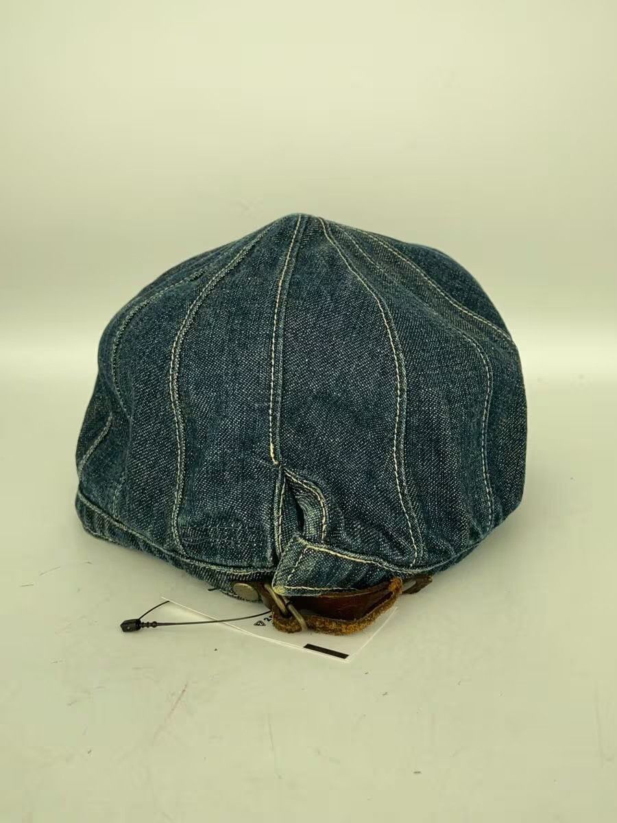 Kapital Contrast Stitch Denim Cap Size ONE SIZE - 3 Thumbnail