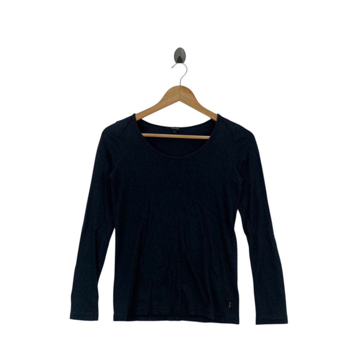 Other KARIANG JAPAN DESIGNER Minimalist Design Tee Shirt Top Size S / US 4 / IT 40 - 3 Thumbnail