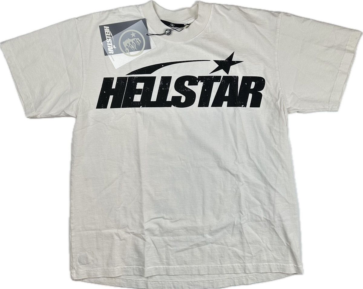 HELLSTAR Hellstar Classic T-shirt Size US L / EU 52-54 / 3 - 1 Thumbnail