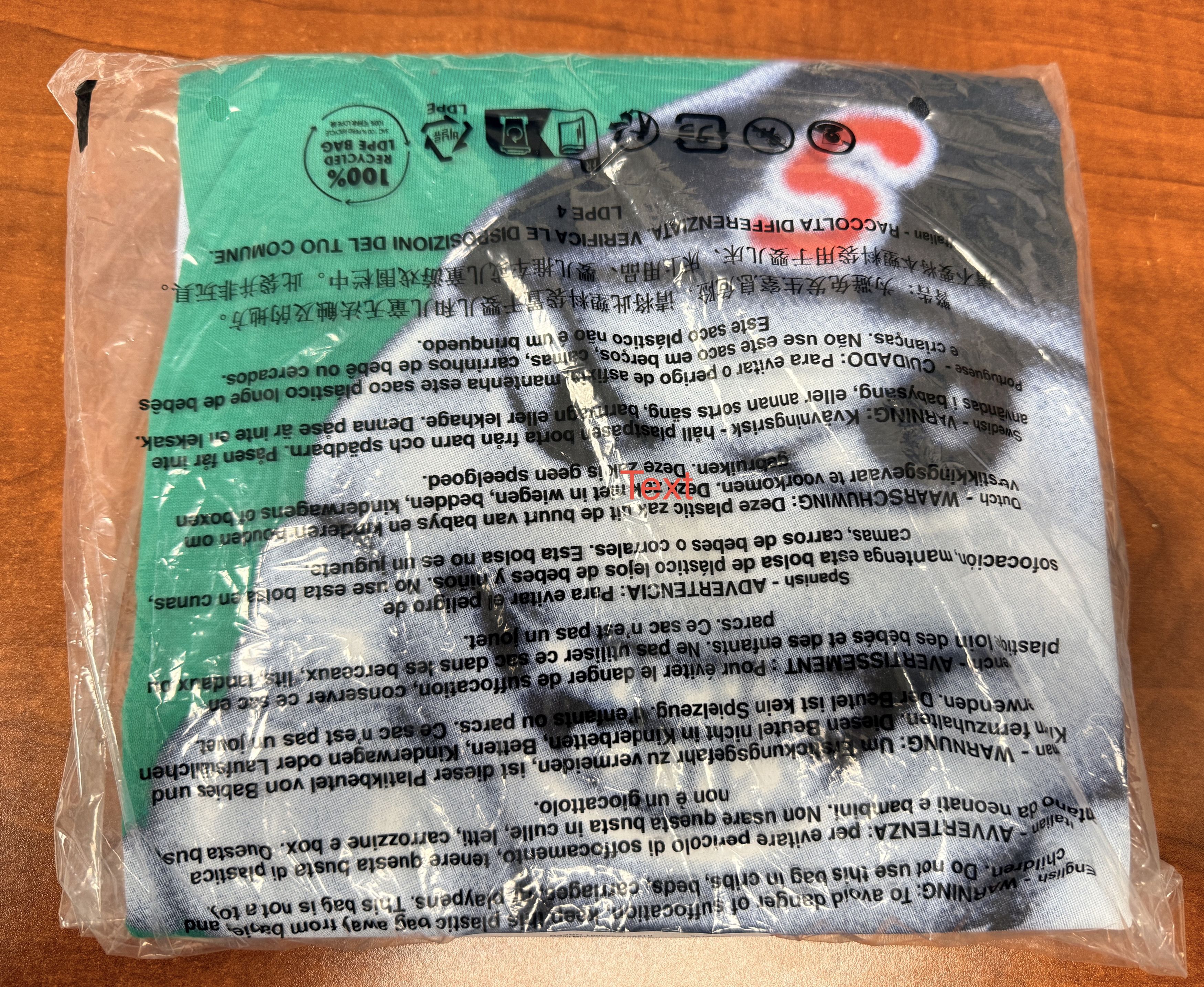 Supreme Supreme Snowman Tee Green Size L Size US L / EU 52-54 / 3 - 3 Thumbnail
