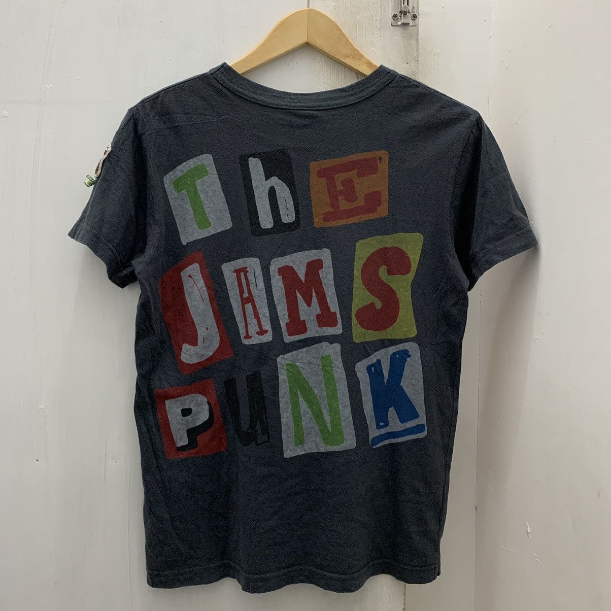 Beauty Beast 💰ACCEPTOFFER💰 Jam Joyful and Monster Tshirt Grand Slam Corp Size US S / EU 44-46 / 1 - 2 Thumbnail