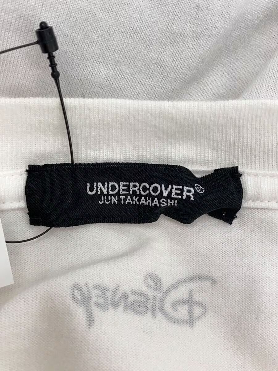 Undercover Undercover x Disney Cotton T-Shirt White Size US XL / EU 56 / 4 - 3 Thumbnail