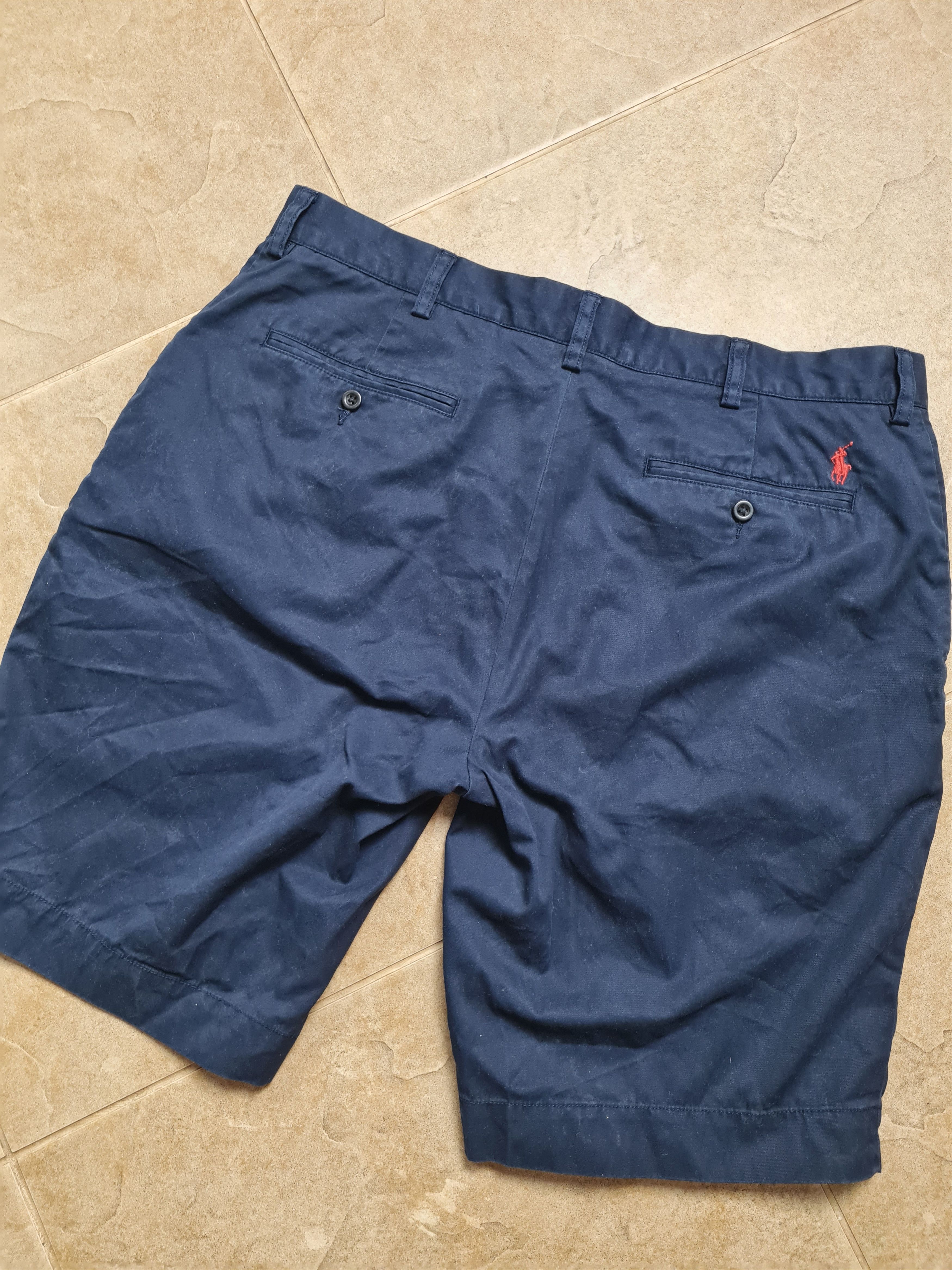 Polo Ralph Lauren Polo Golf Ralph Lauren Classic Fit Chino Shorts Men’s Navy Size US 36 / EU 52 - 6 Thumbnail