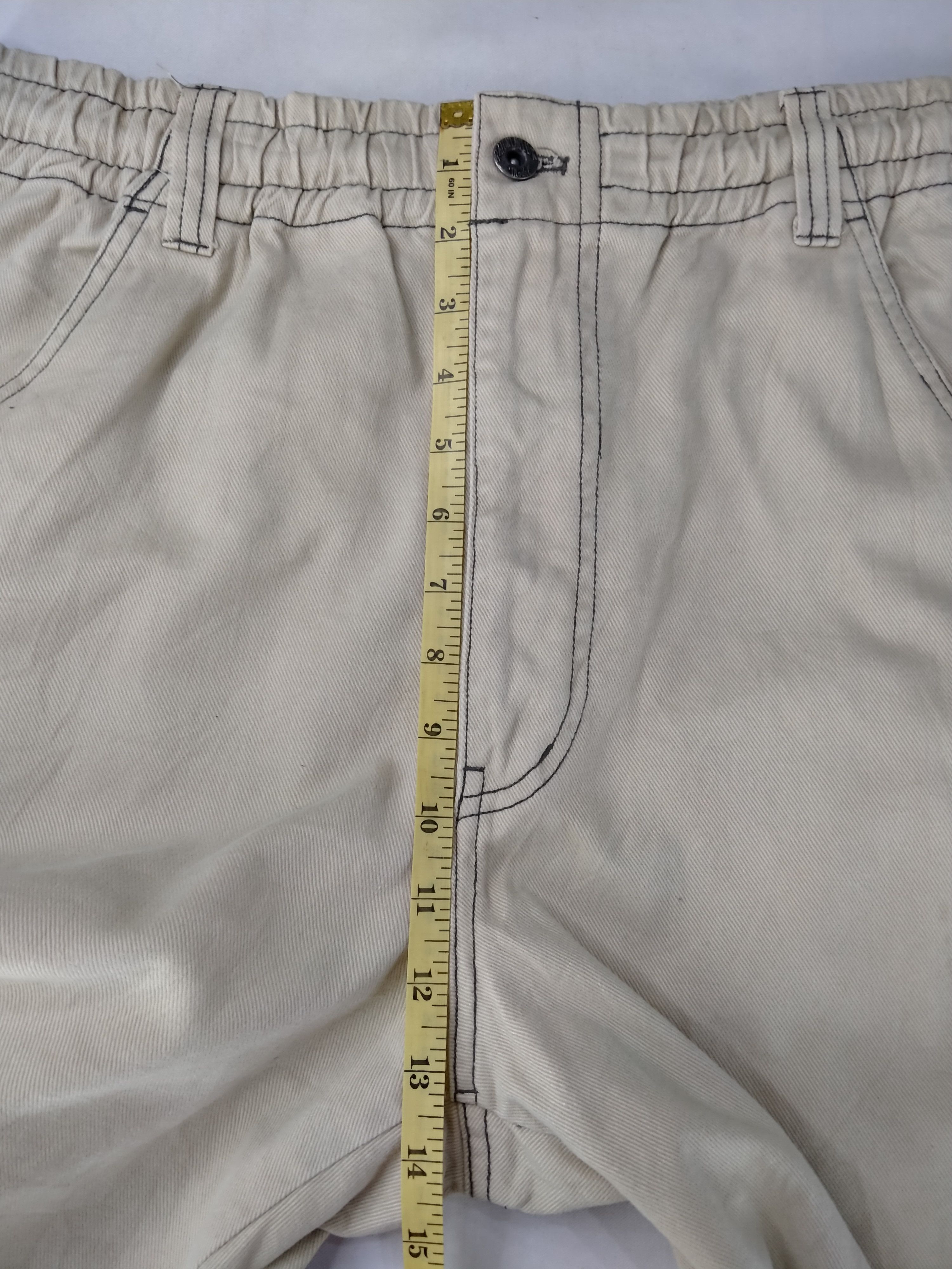Japanese Brand Raton Japanese Brand Cargo Multi Pocket Pants 34x30.5 CP101 Size US 34 / EU 50 - 10 Thumbnail