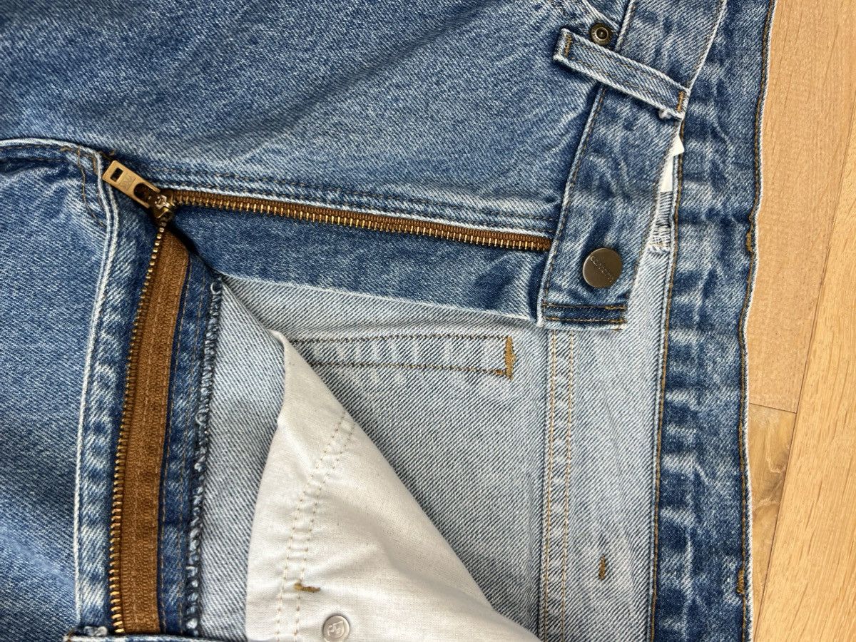 Carhartt "TRADITIONAL FIT" DENIM Size US 34 / EU 50 - 7 Thumbnail