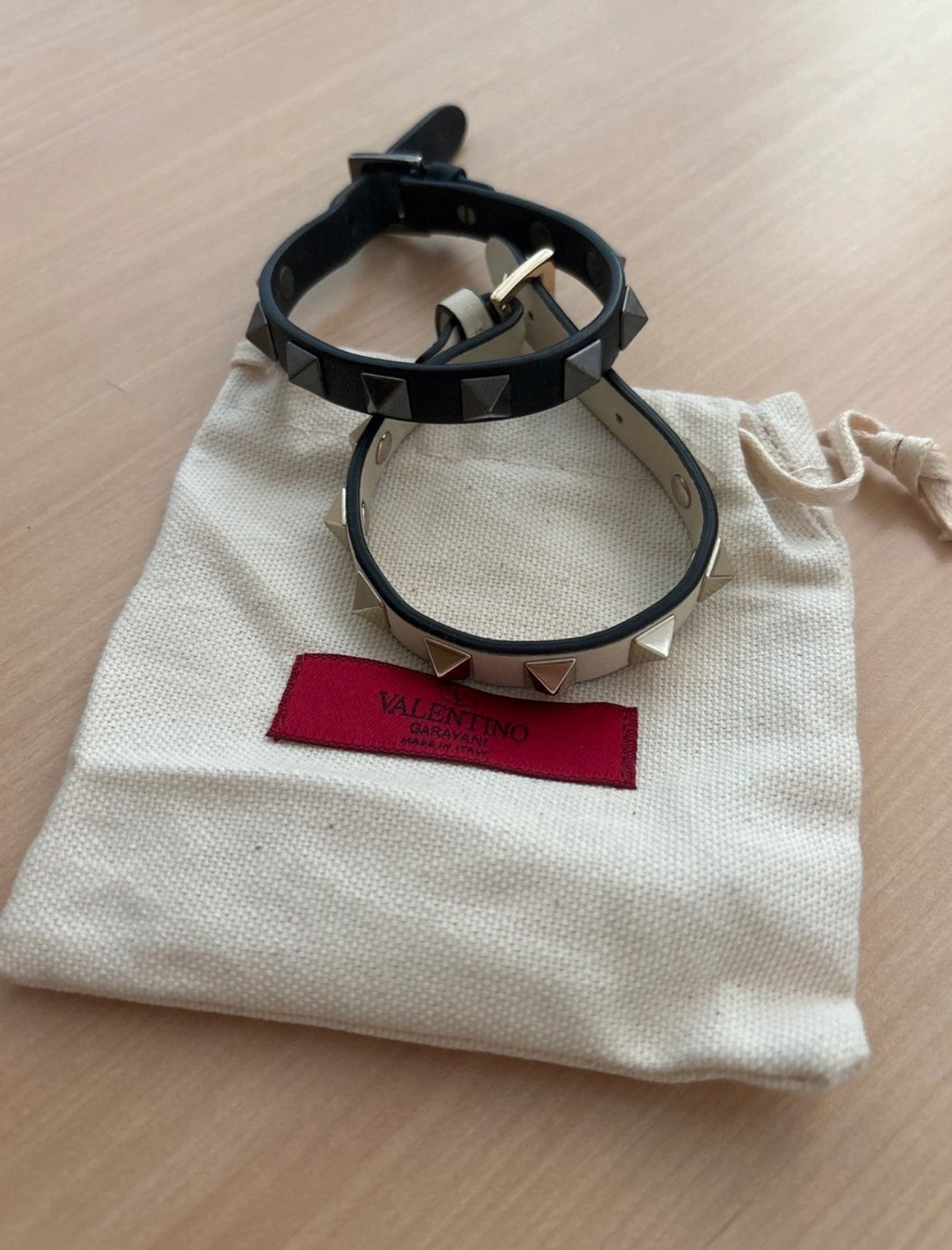 Valentino Valentino Rockstud Bracelet Size ONE SIZE - 1 Thumbnail