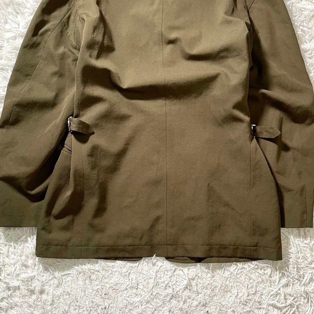 Yohji Yamamoto Yohji Yamamoto Pour Homme 80s Tailored Jacket Size US M / EU 48-50 / 2 - 7 Thumbnail