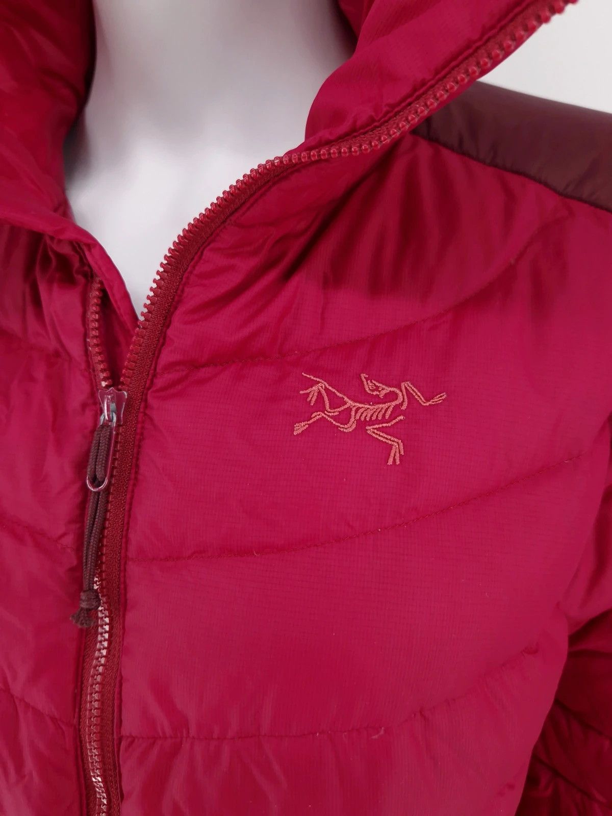 Arc'teryx Arc'teryx Thorium AR Hoody Down Puffer Jacket Size M / US 6-8 / IT 42-44 - 9 Thumbnail