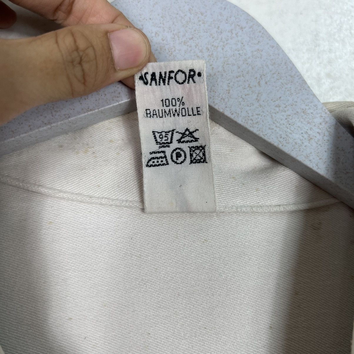 Vintage 🔥 50s VINTAGE ROFA SANFOR CHORE JACKET Size US M / EU 48-50 / 2 - 15 Thumbnail