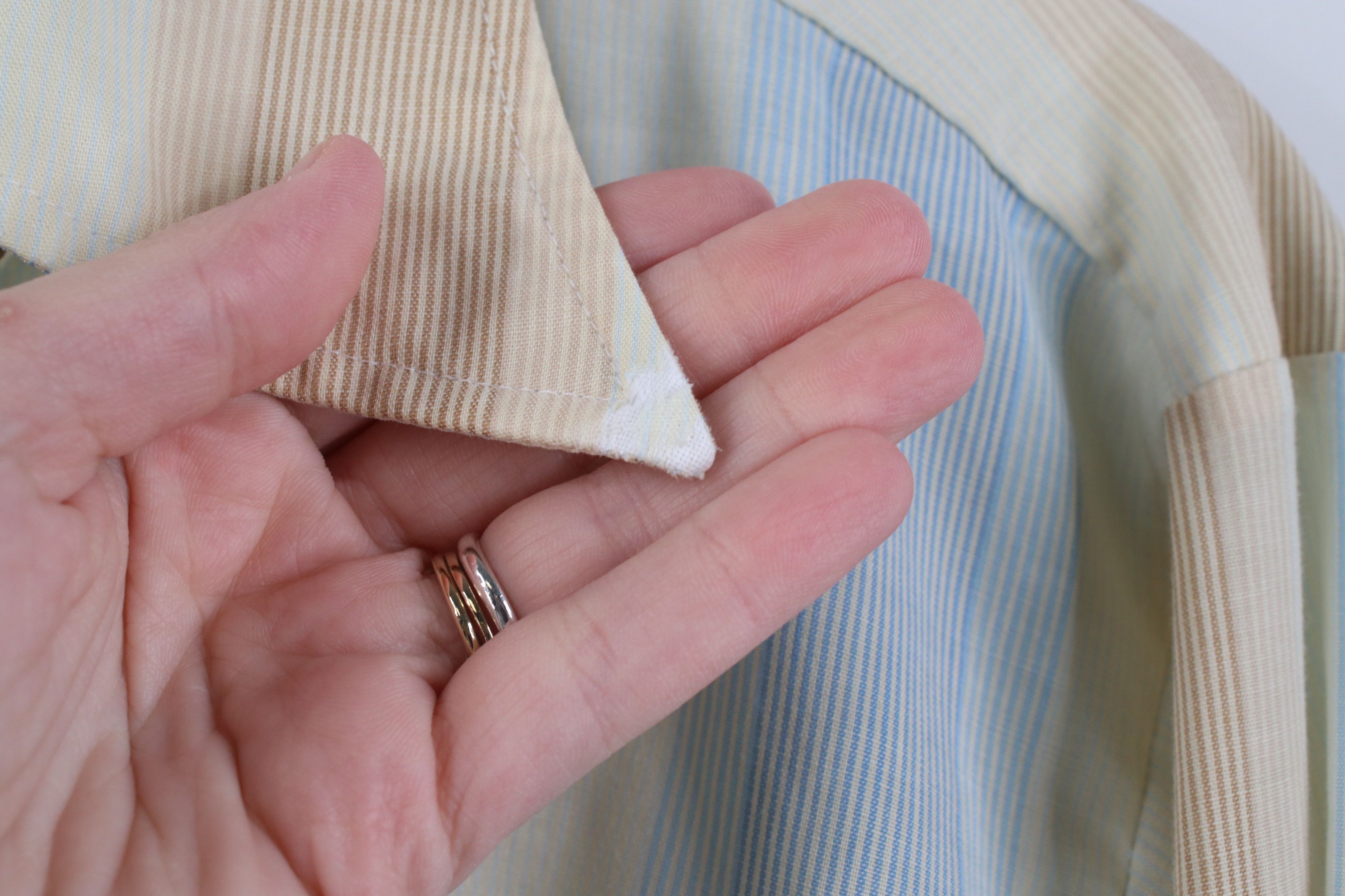 Vintage Vintage 70s Streetwear Dagger Collar Button Shirt USA Size US M / EU 48-50 / 2 - 5 Thumbnail
