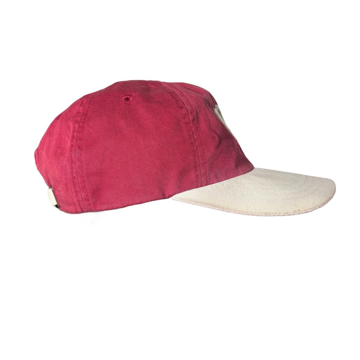 Polo Ralph Lauren × Vintage Vintage 90s Polo Sport Ralph Lauren USA Flag Logo Hat Cap Size ONE SIZE - 4 Thumbnail