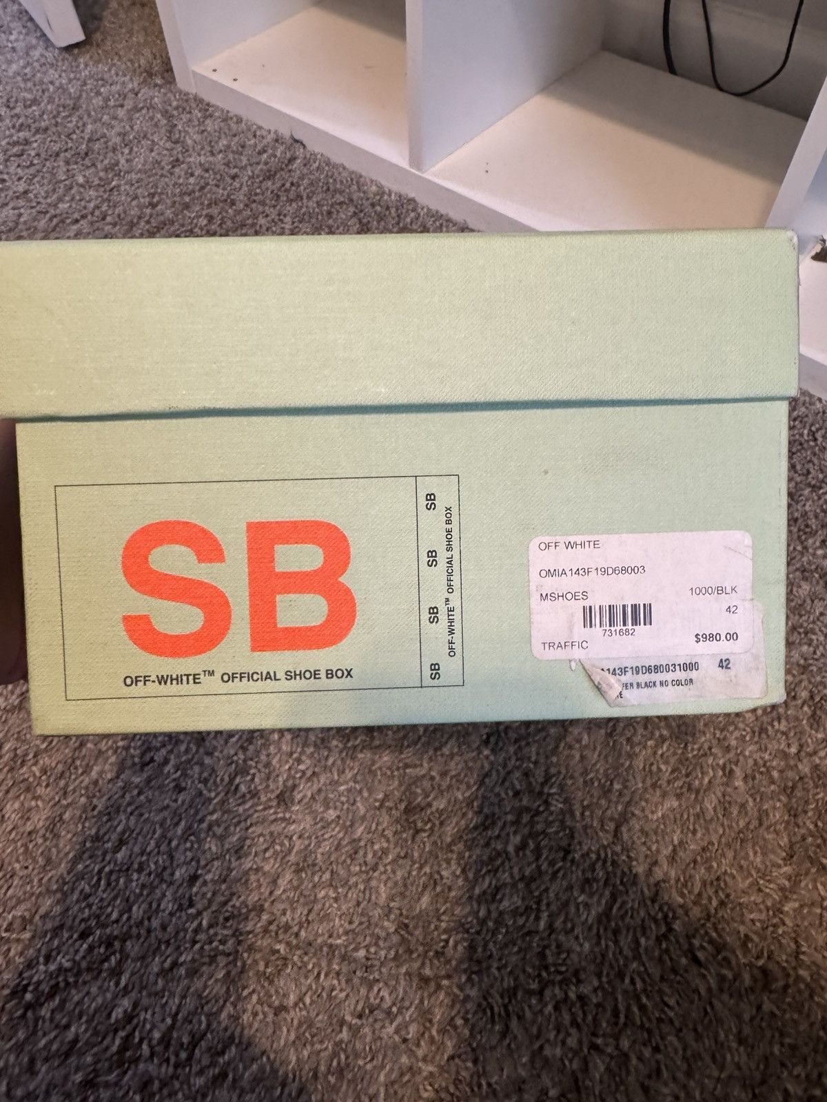 Off-White Off-white black/yellow tassel loafers 2019 virgil Size US 9.5 / EU 42-43 - 8 Thumbnail