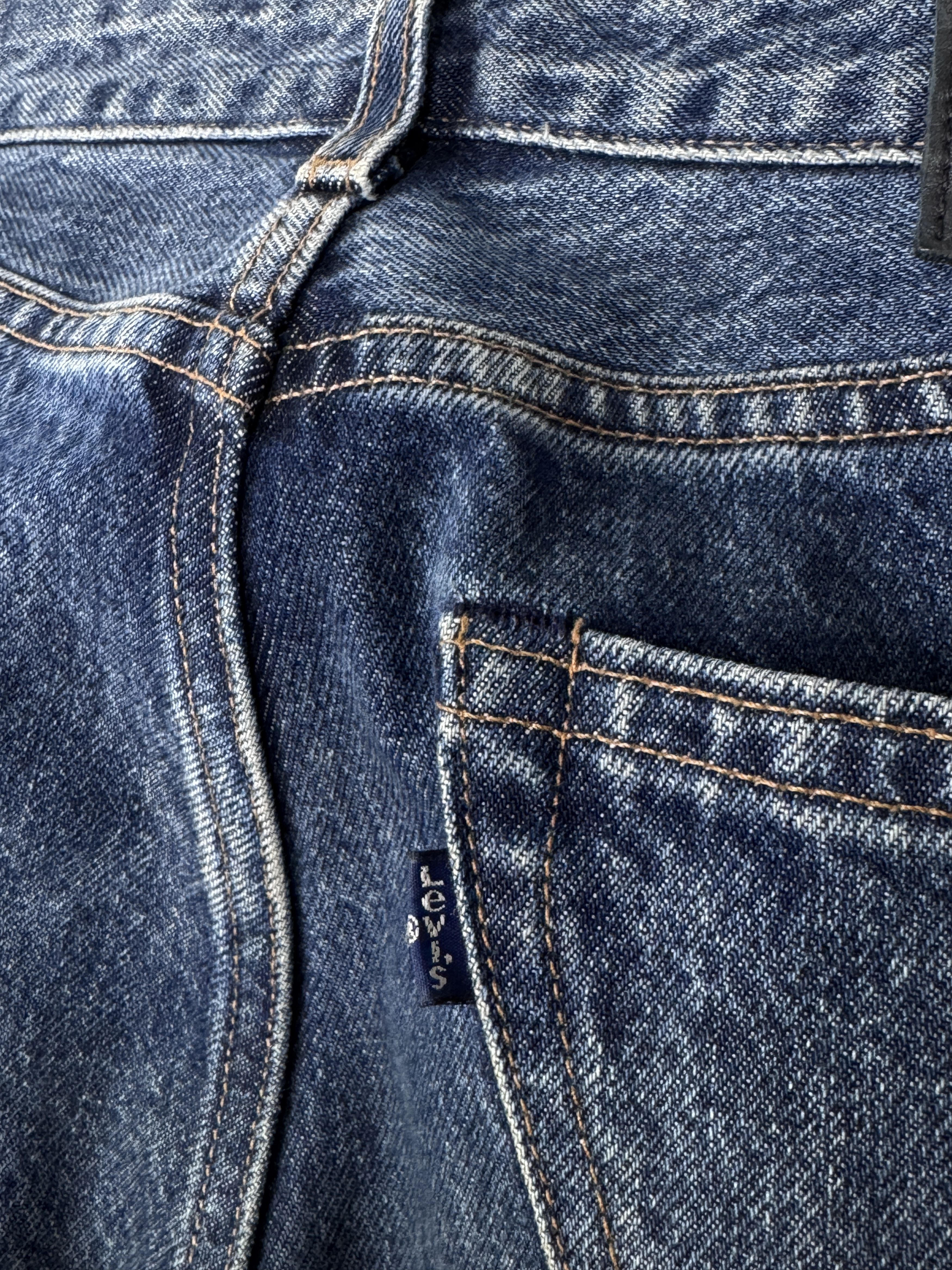 Levi's Made & Crafted Levis Made Crafted Tack Slim Denim Jeans W28 L34 Size US 28 / EU 44 - 7 Thumbnail