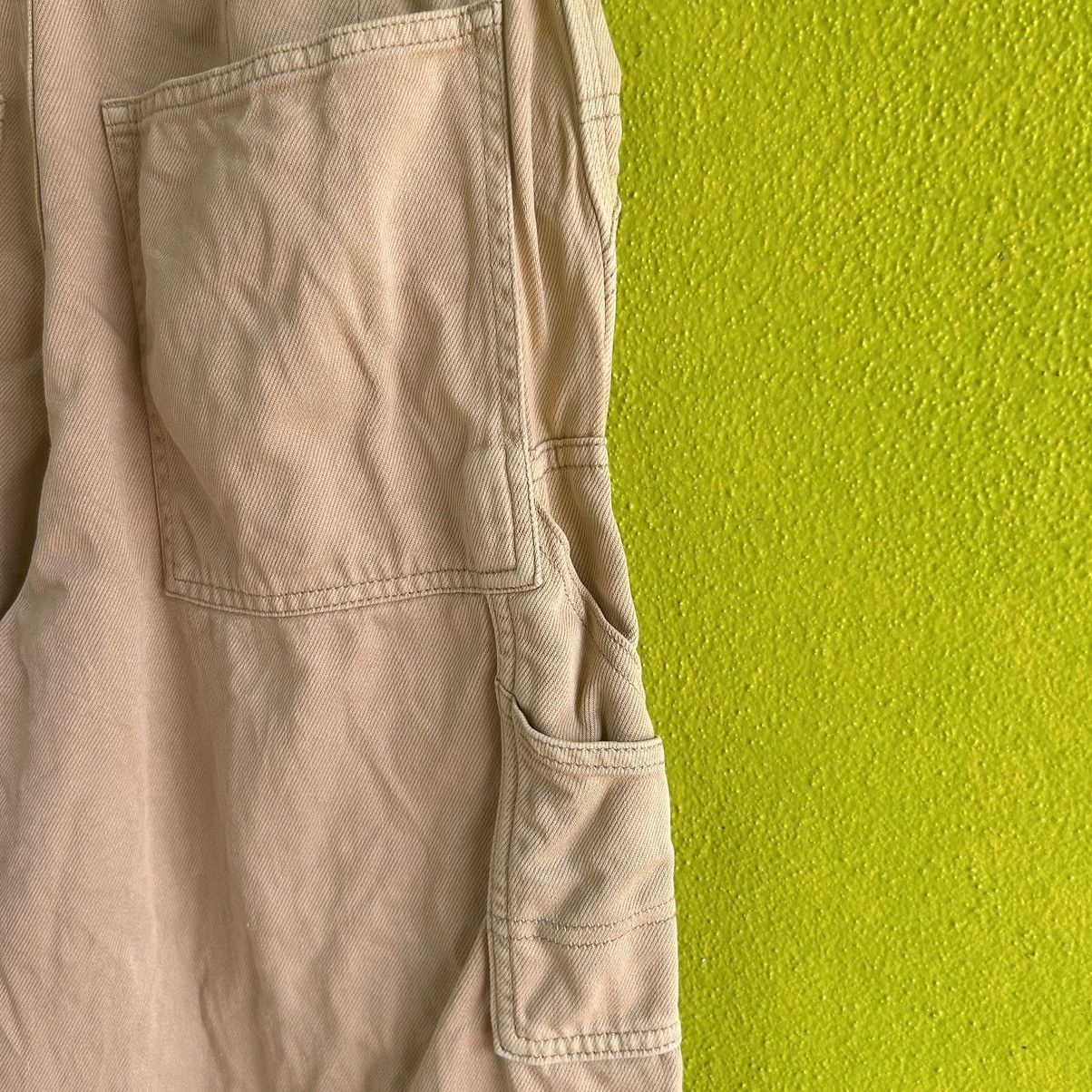 Vintage Vintage Bayflow Baggy Carpenter Distressed Pants Size 26" / US 2 / IT 38 - 9 Thumbnail