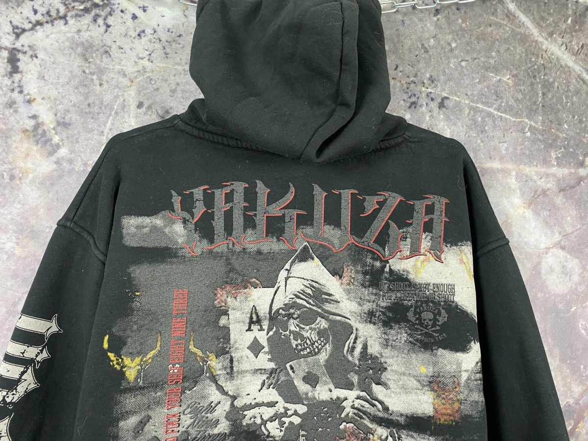 Vintage Men’s Yakuza Apparel 2004 Hoodie Streetwear Size XXL Size US XL / EU 56 / 4 - 12 Thumbnail