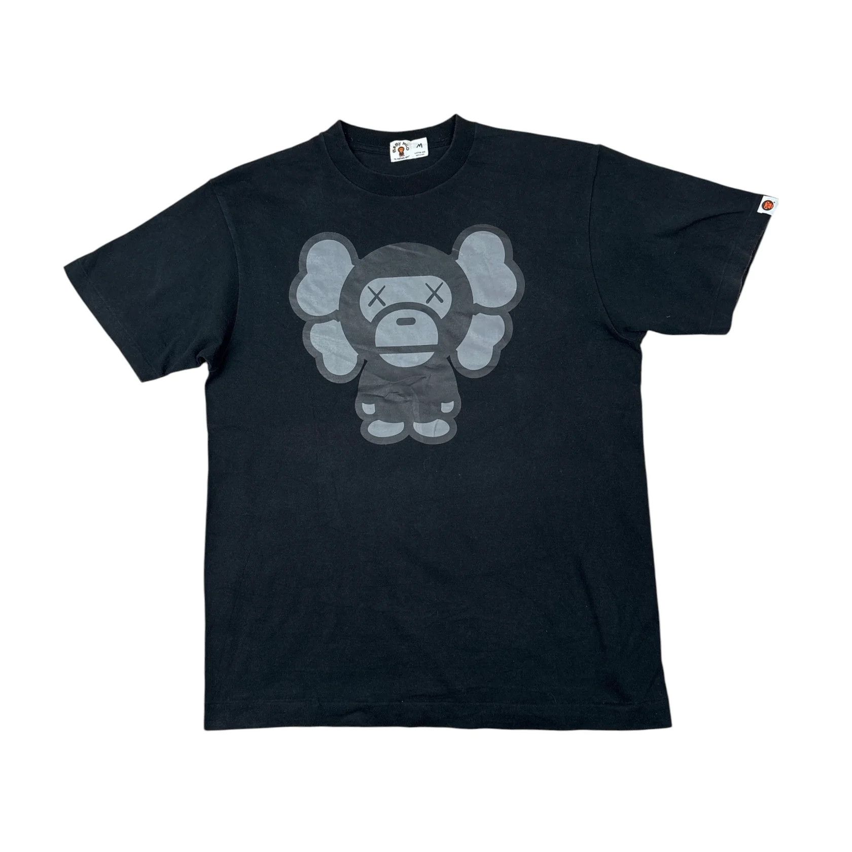 Bape × Kaws OG 2005 Bape x Kaws Baby Milo "Companion" Tshirts Size US M / EU 48-50 / 2 - 1 Thumbnail