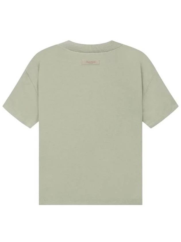 Essentials × Fear of God Fear of God Essentials Essentials Tee t-shirt Sea Foam Size US XXS / EU 40 - 2 Thumbnail