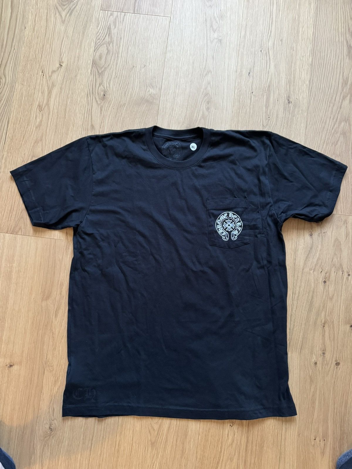 Chrome Hearts Miami Tee XL Black
