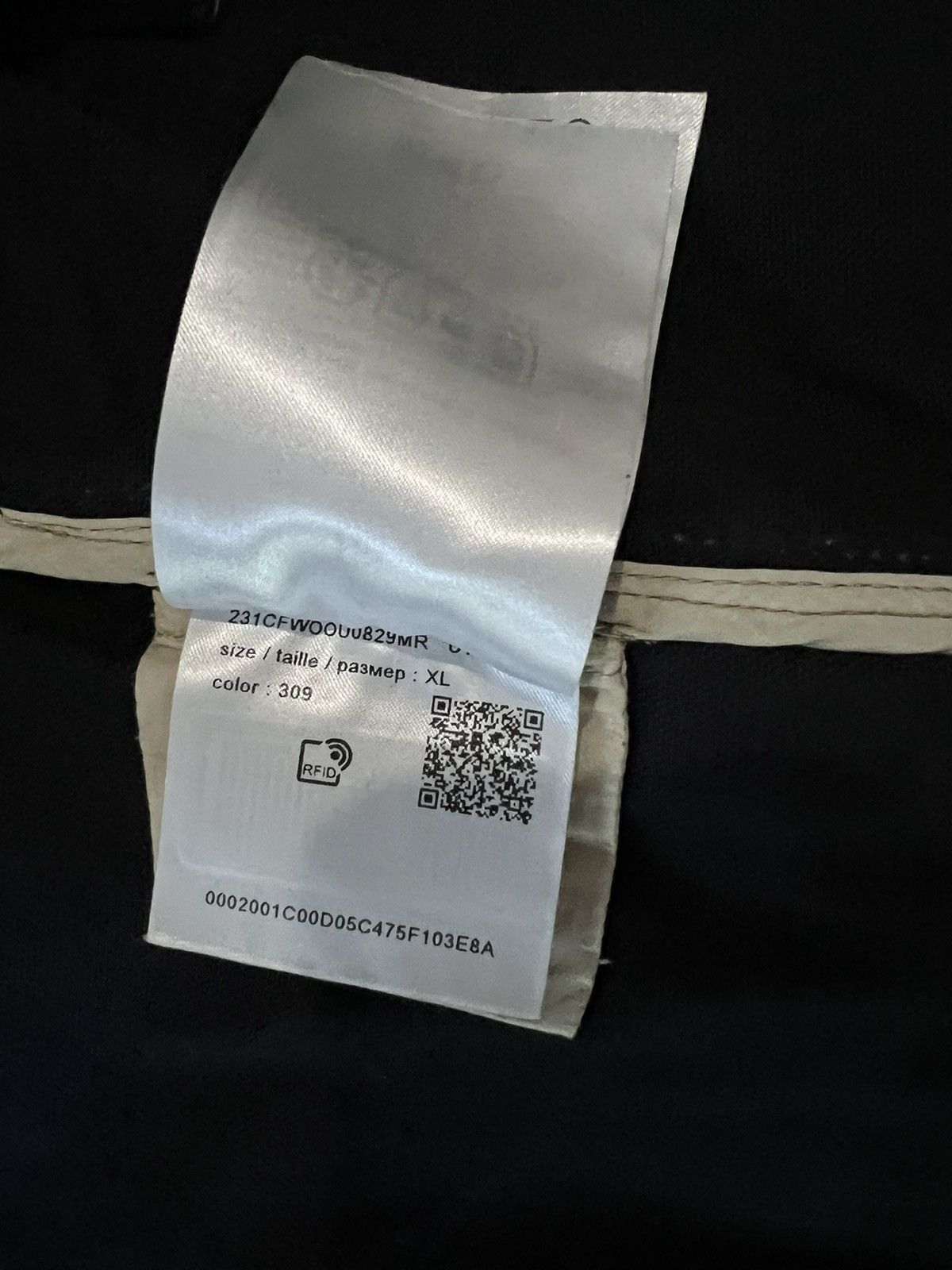 Woolrich Woolen Mills One Of These Days x Woolrich 3 In 1 Jacket Size US XL / EU 56 / 4 - 10 Thumbnail